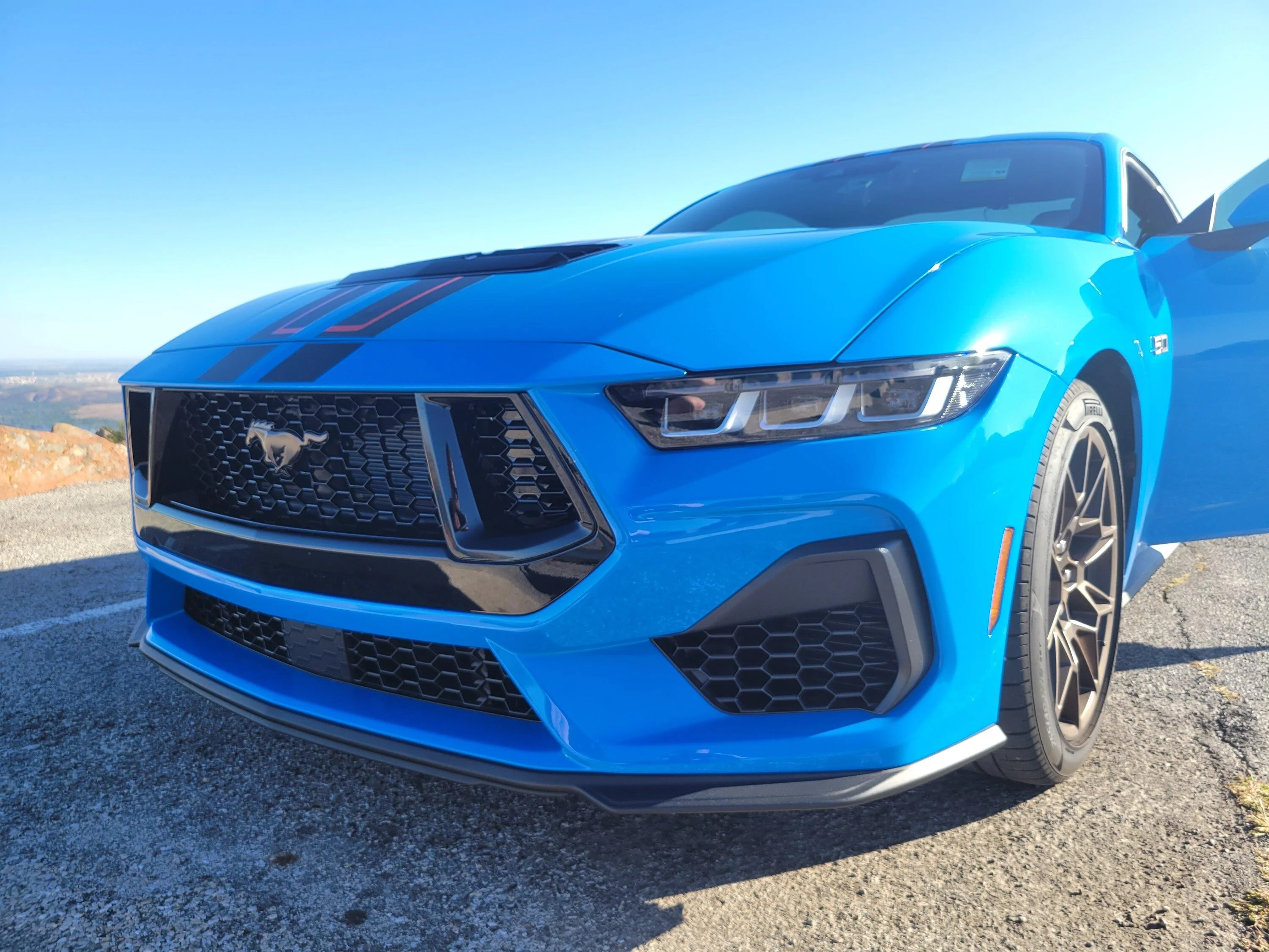 S650 Mustang Greywolfes RTR spec 1/2 20231020_164637