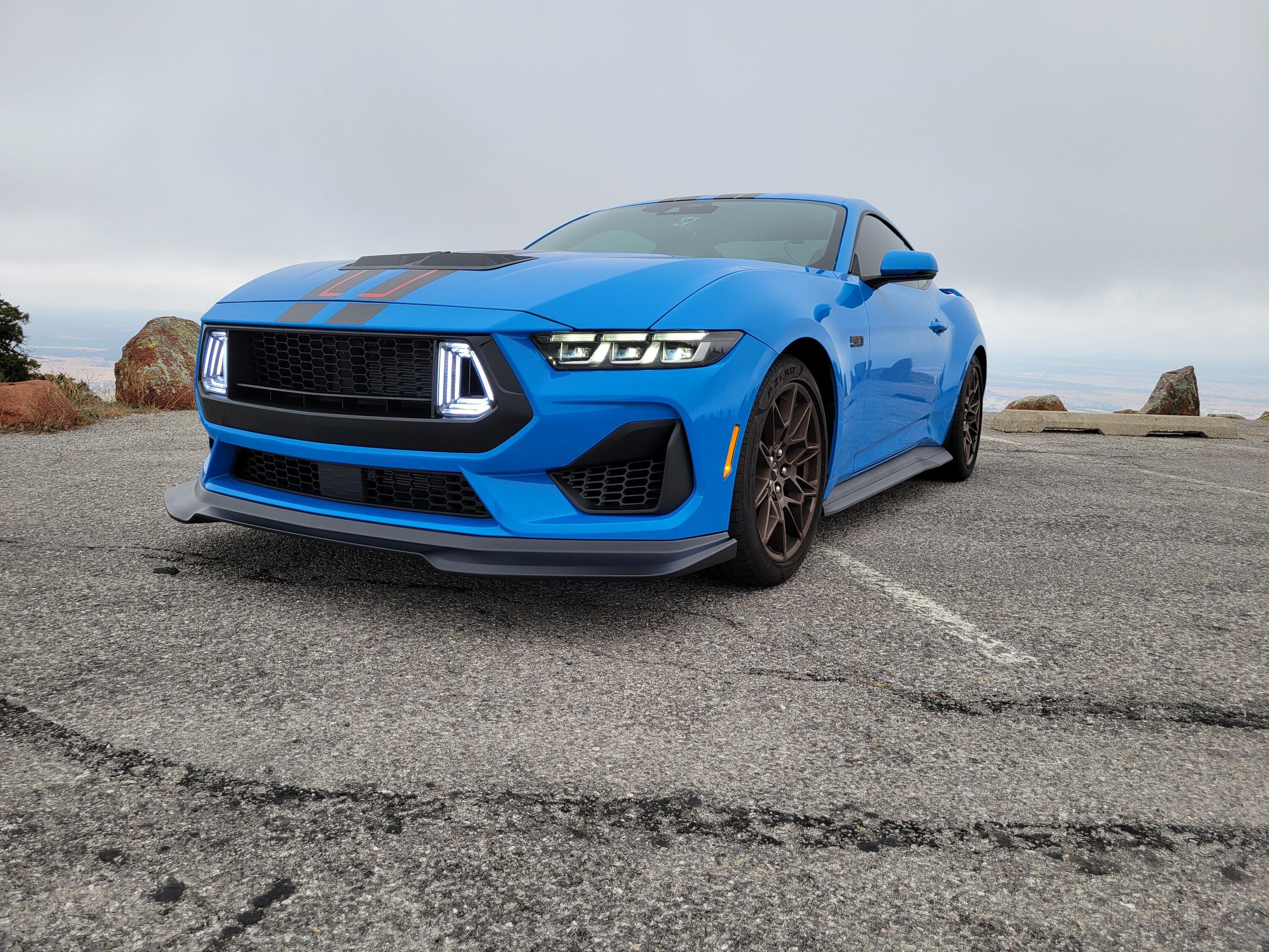 S650 Mustang Greywolfes RTR spec 1/2 20231220_131139