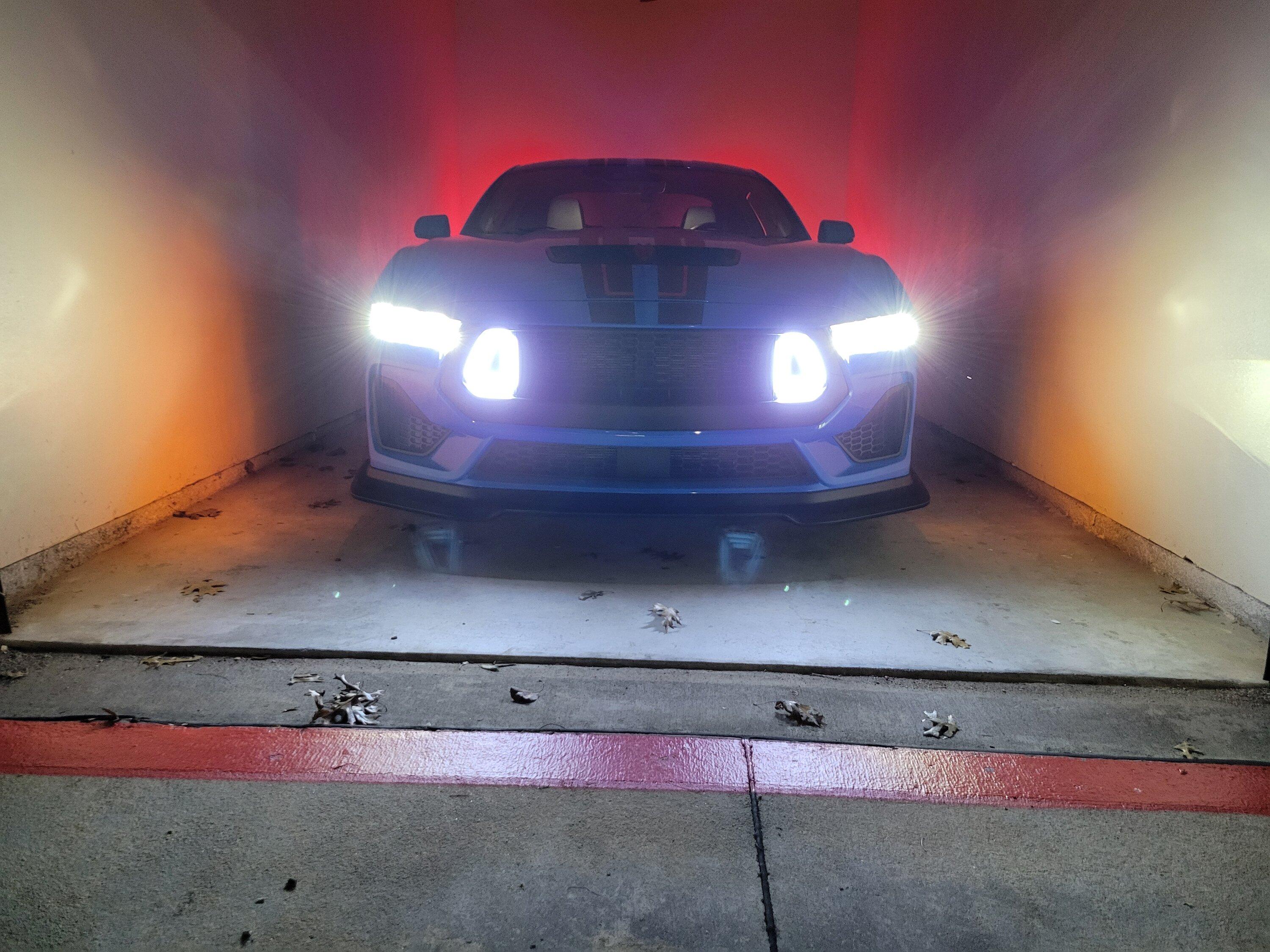 S650 Mustang Greywolfes RTR spec 1/2 20231219_180016