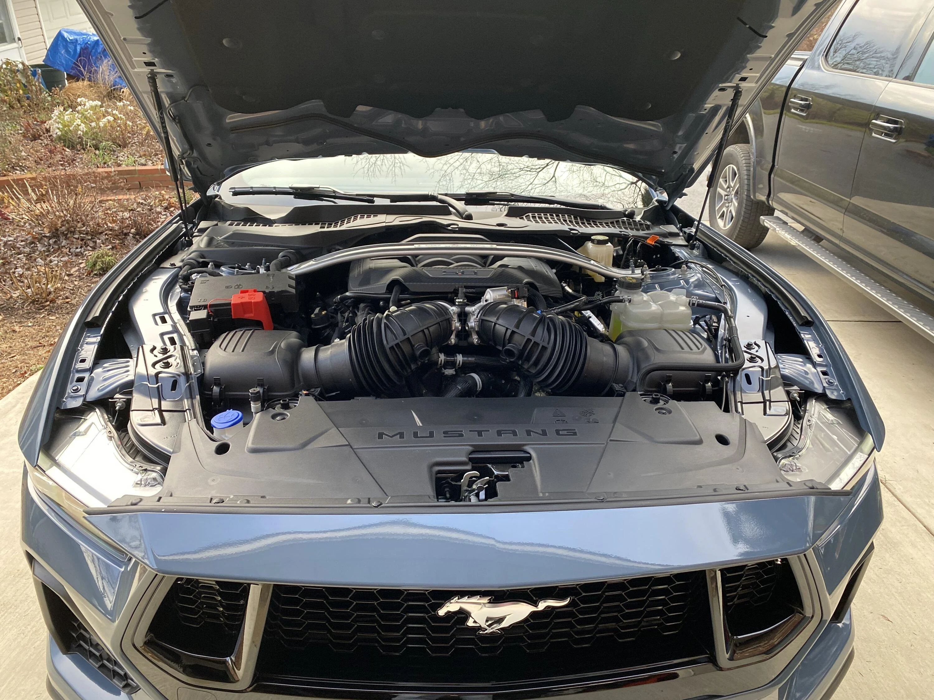 S650 Mustang GT vs GT Premium, 400a vs 401a, where's the best value? Comparison and discussion IMG_3937