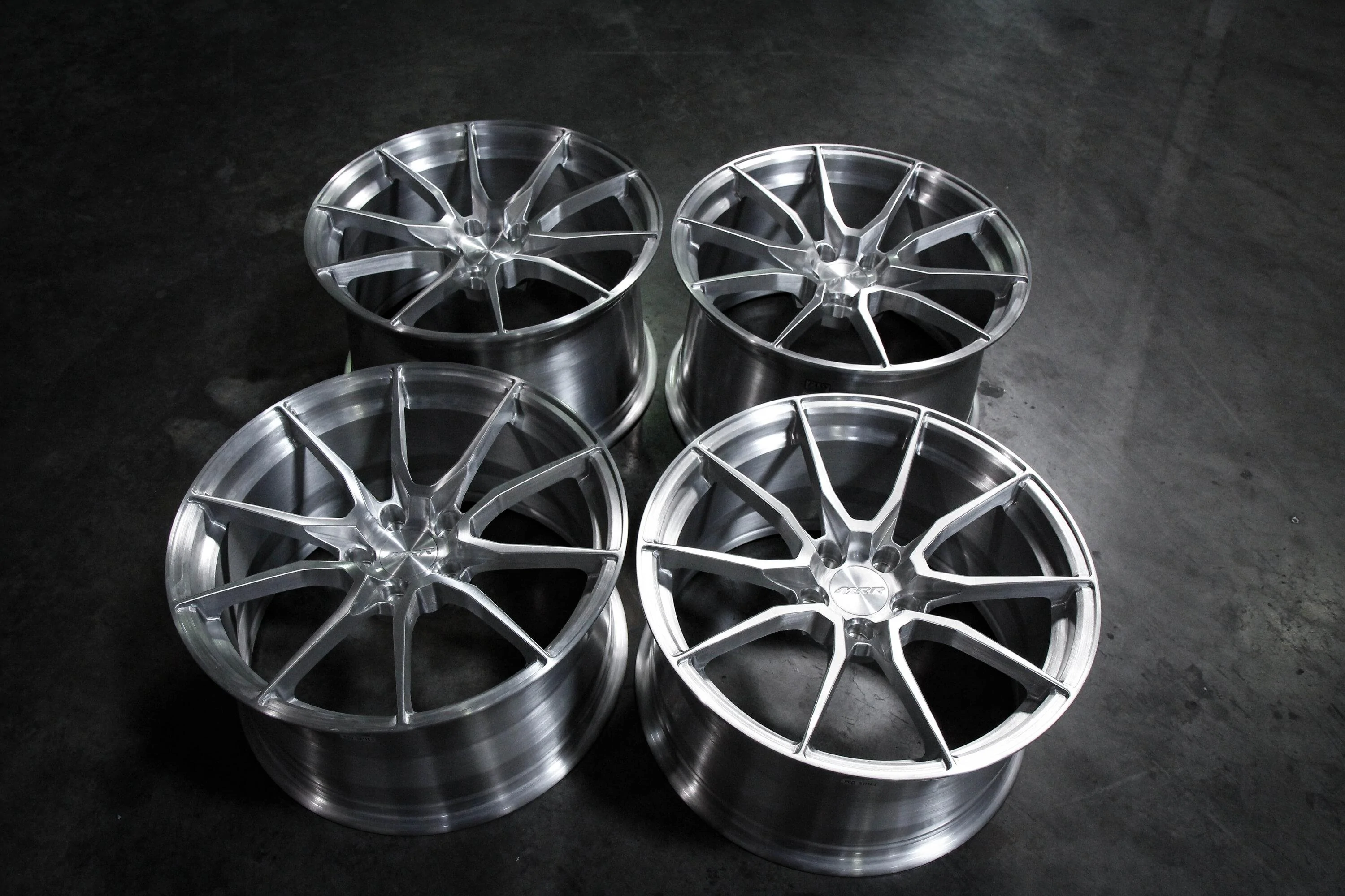 S650 Mustang New** NES Forged Wheels by MRR Design 1pc and 2pc _MG_8169