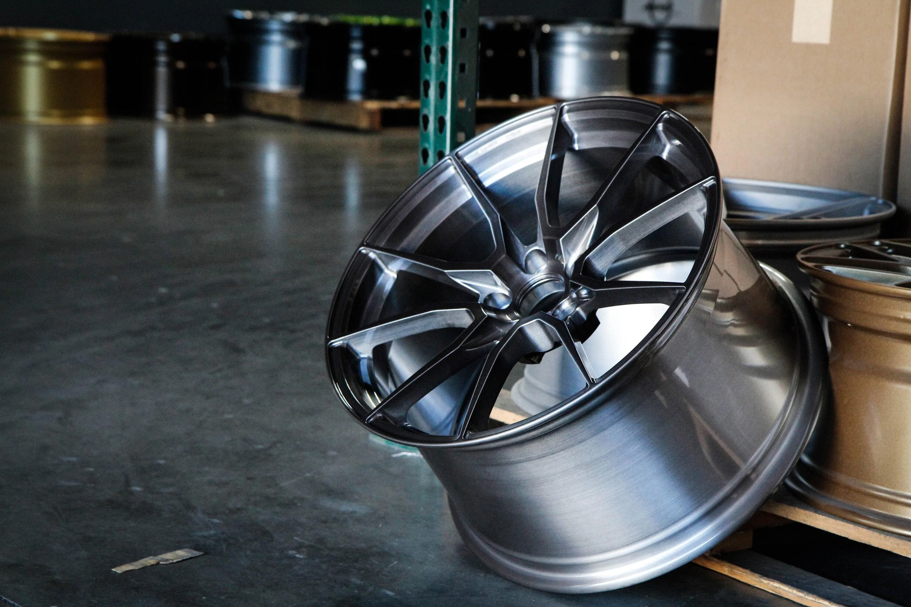 S650 Mustang New** NES Forged Wheels by MRR Design 1pc and 2pc _MG_8207