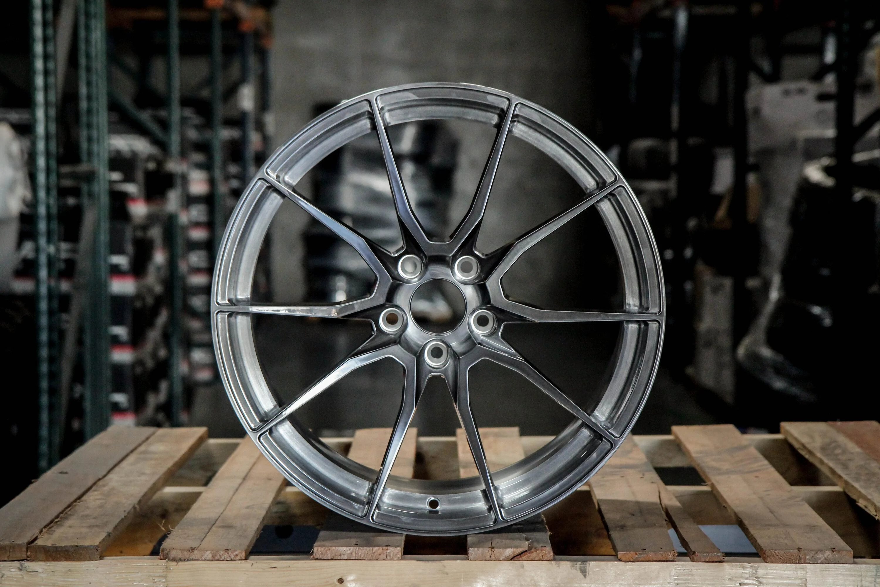 S650 Mustang New** NES Forged Wheels by MRR Design 1pc and 2pc _MG_8219