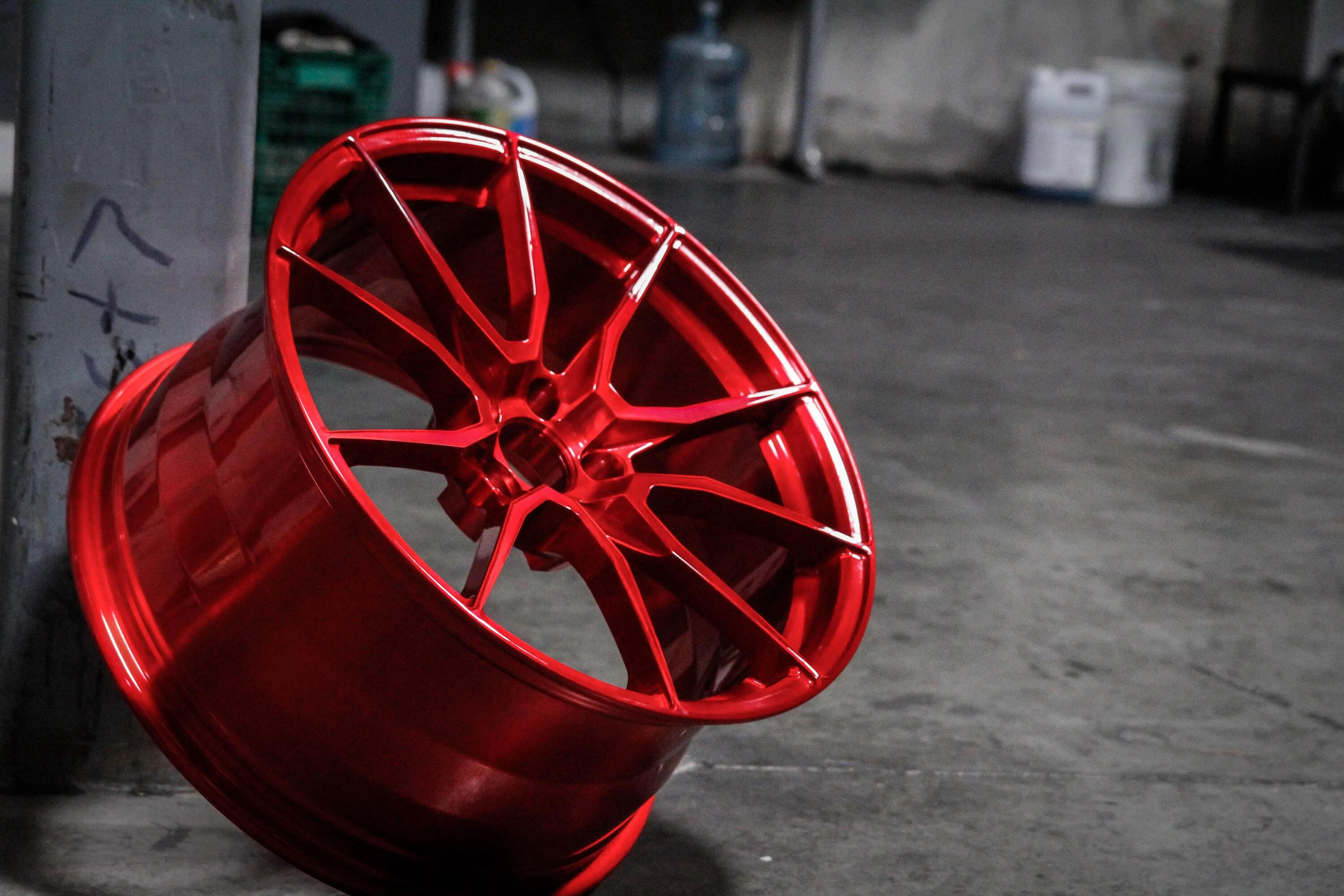S650 Mustang New** NES Forged Wheels by MRR Design 1pc and 2pc _MG_8298