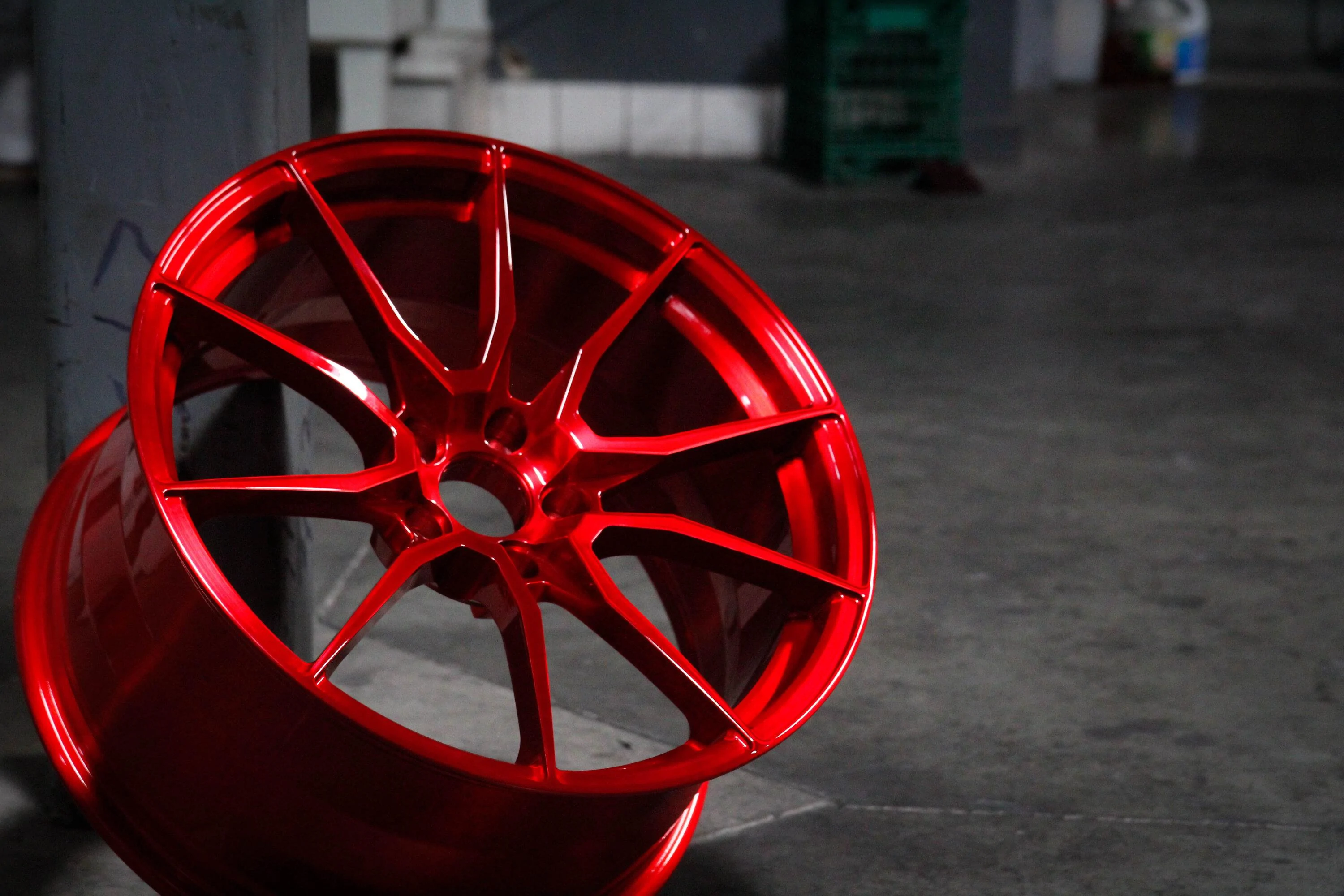 S650 Mustang New** NES Forged Wheels by MRR Design 1pc and 2pc _MG_8304
