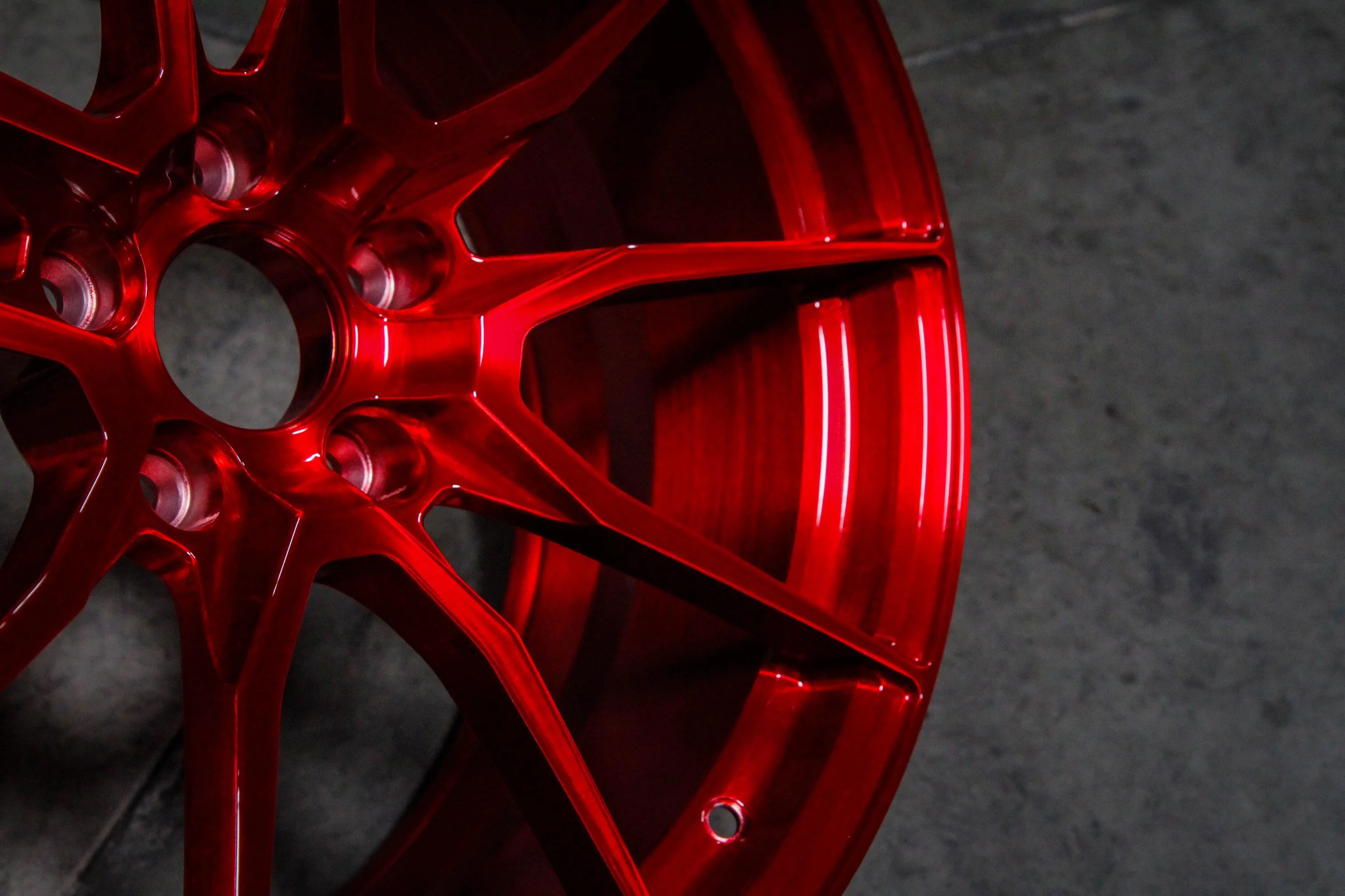 S650 Mustang New** NES Forged Wheels by MRR Design 1pc and 2pc _MG_8307