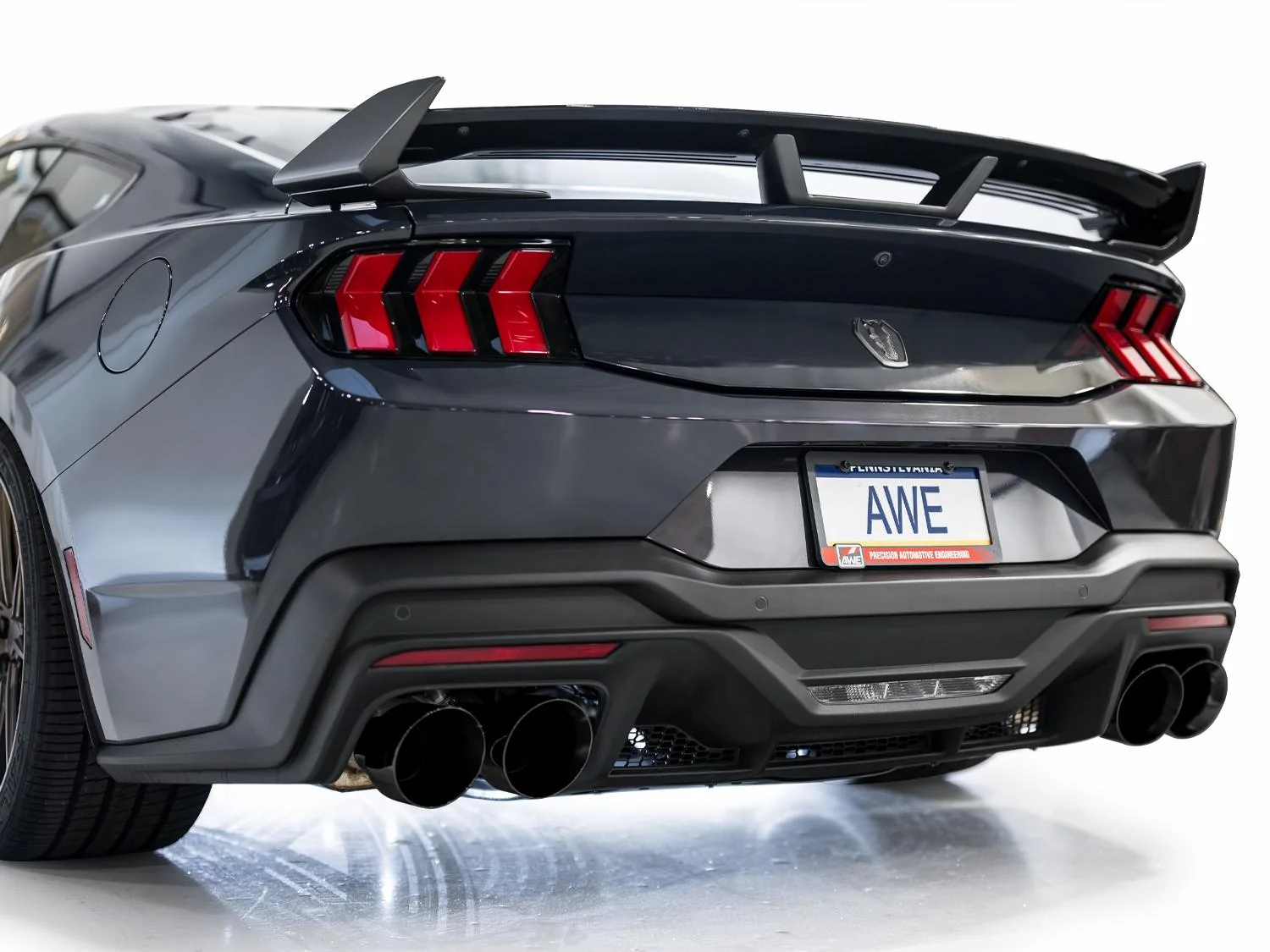 S650 Mustang AWE Exhaust for 2024 Mustang is here! 3020-43375_15