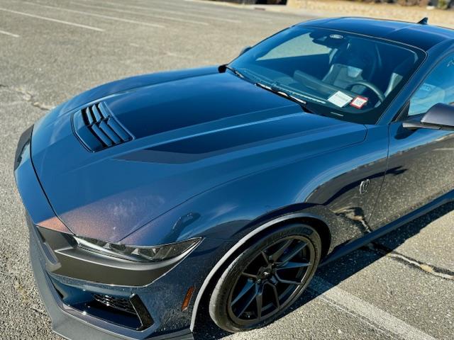 S650 Mustang My 9 month wait is over - the blue ember Dark Horse has arrived IMG_5336
