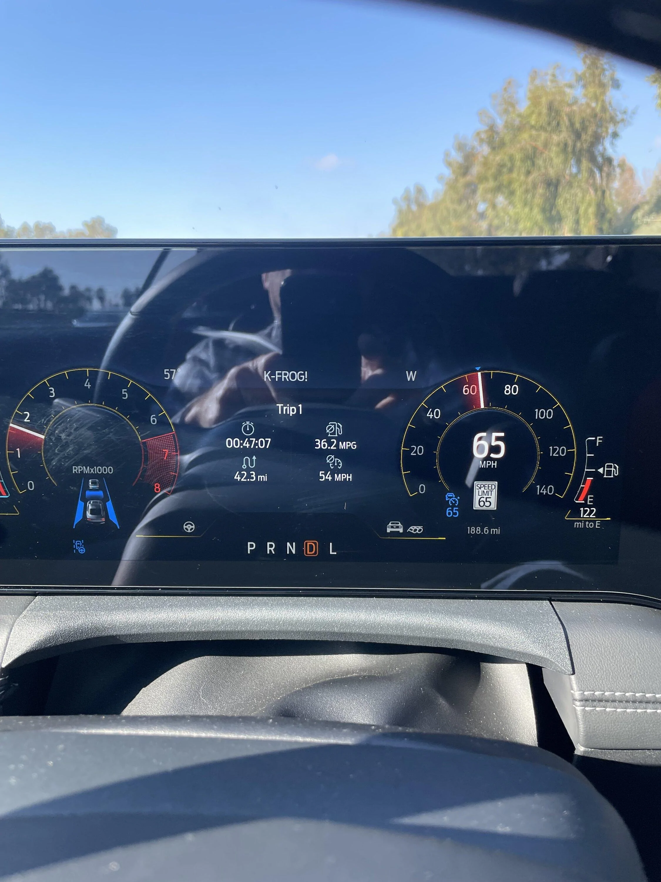 S650 Mustang Long wait IMG_1847