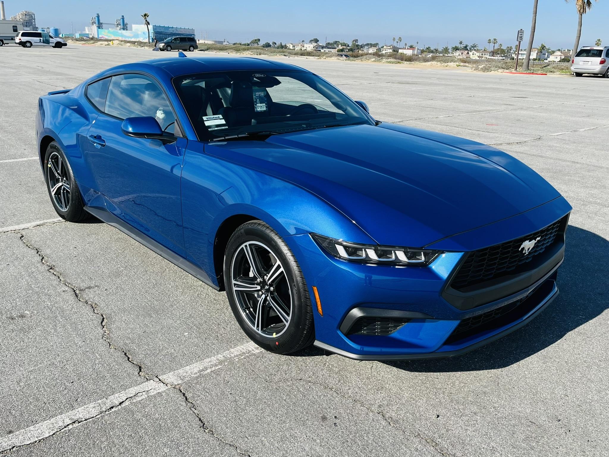 S650 Mustang Checking in from CA IMG_1764