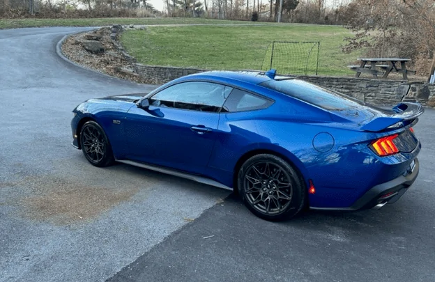 S650 Mustang Official ATLAS BLUE Mustang S650 Thread mustang