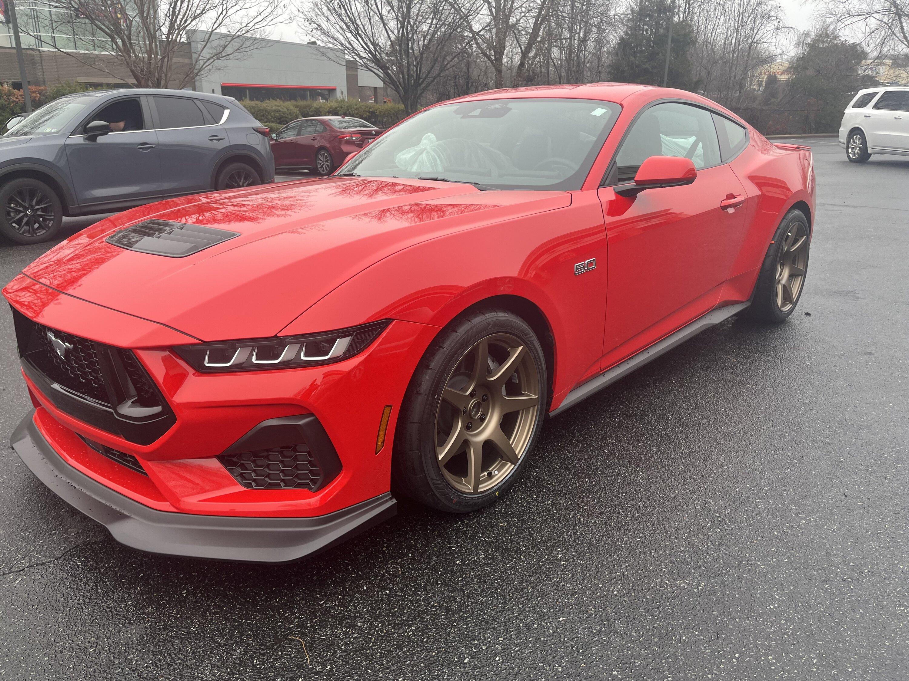 S650 Mustang New wheels IMG_6660