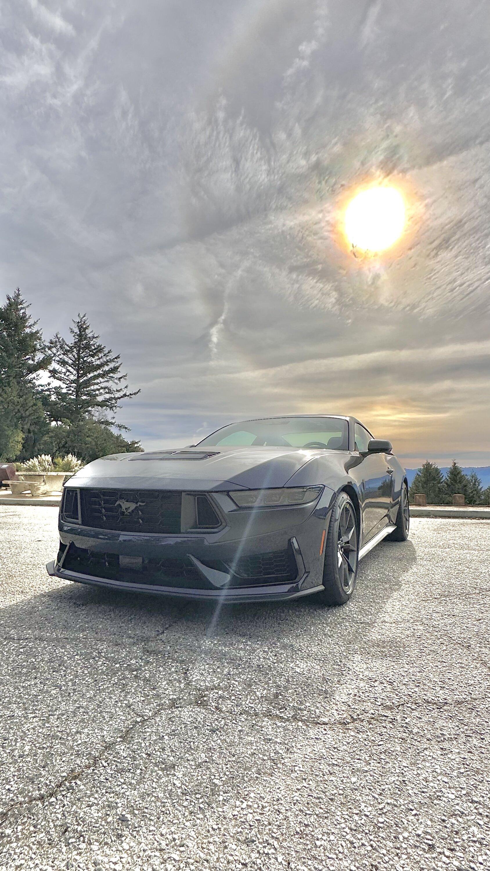 S650 Mustang Checking in from CA IMG_2062