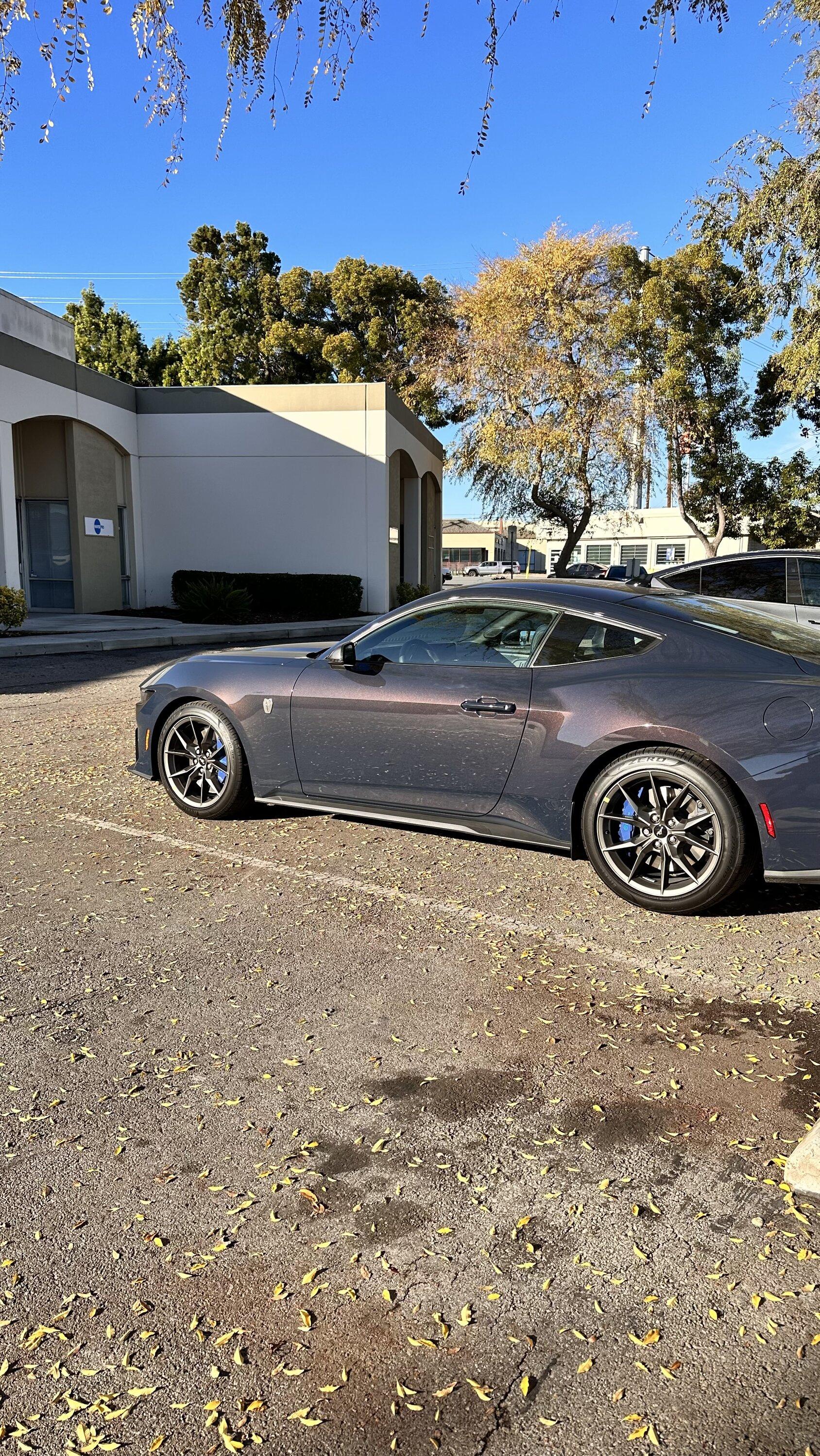 S650 Mustang Checking in from CA IMG_2232
