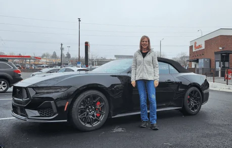 S650 Mustang Introductions & Welcome Thread 👋 Kim_with_MustangGT