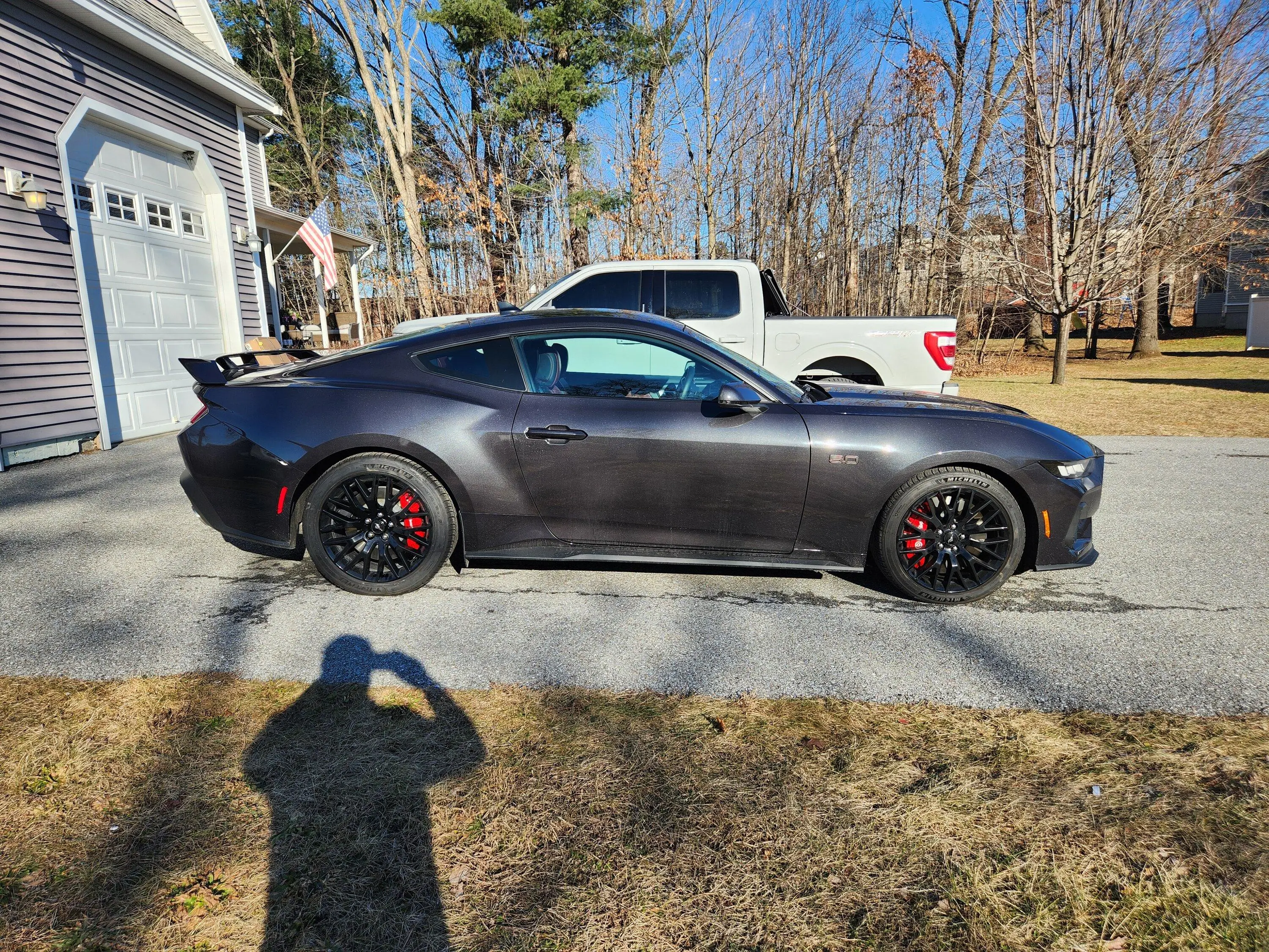 S650 Mustang Will my 2018 PP1 wheels fit on my 2024? 1000003482