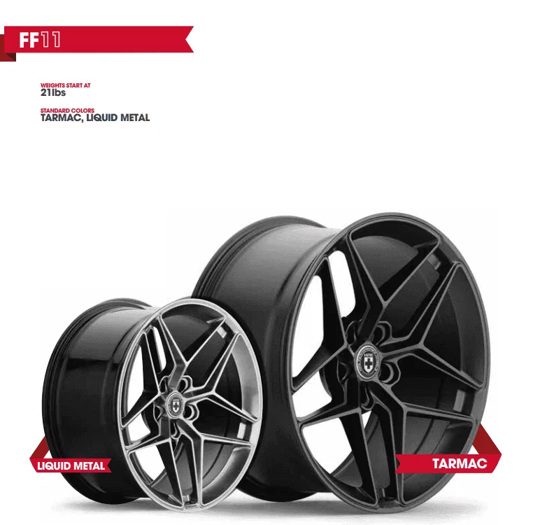 S650 Mustang 2024 Price List | HRE FlowForm Wheels FF04 FF10 FF11 FF21 FF28 | VIBE Motorsports FF11