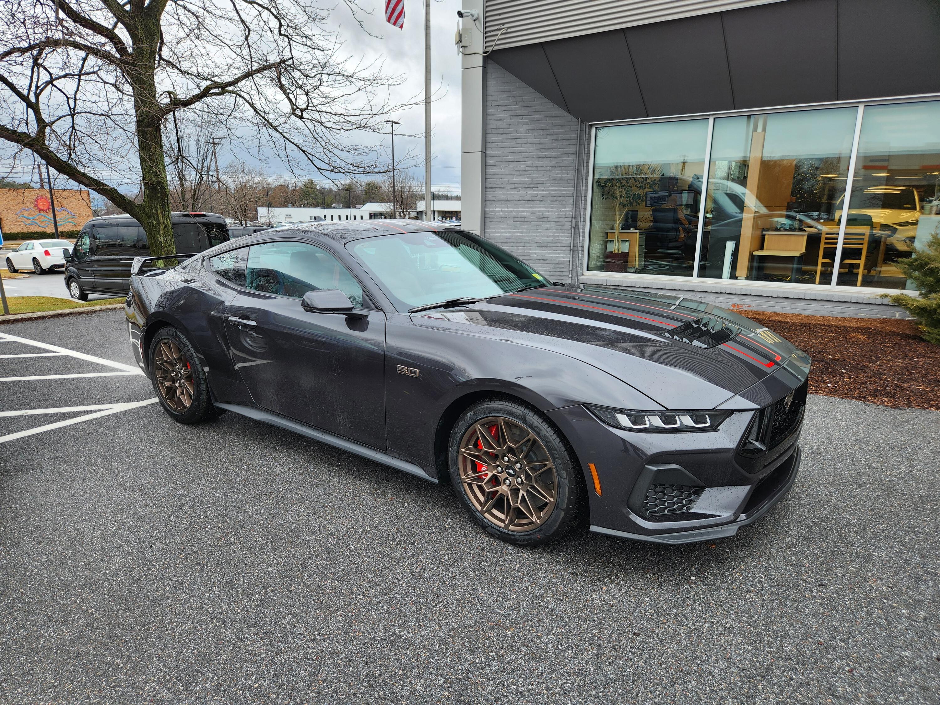 S650 Mustang Official DARK MATTER GRAY Mustang S650 Thread VZB14XY