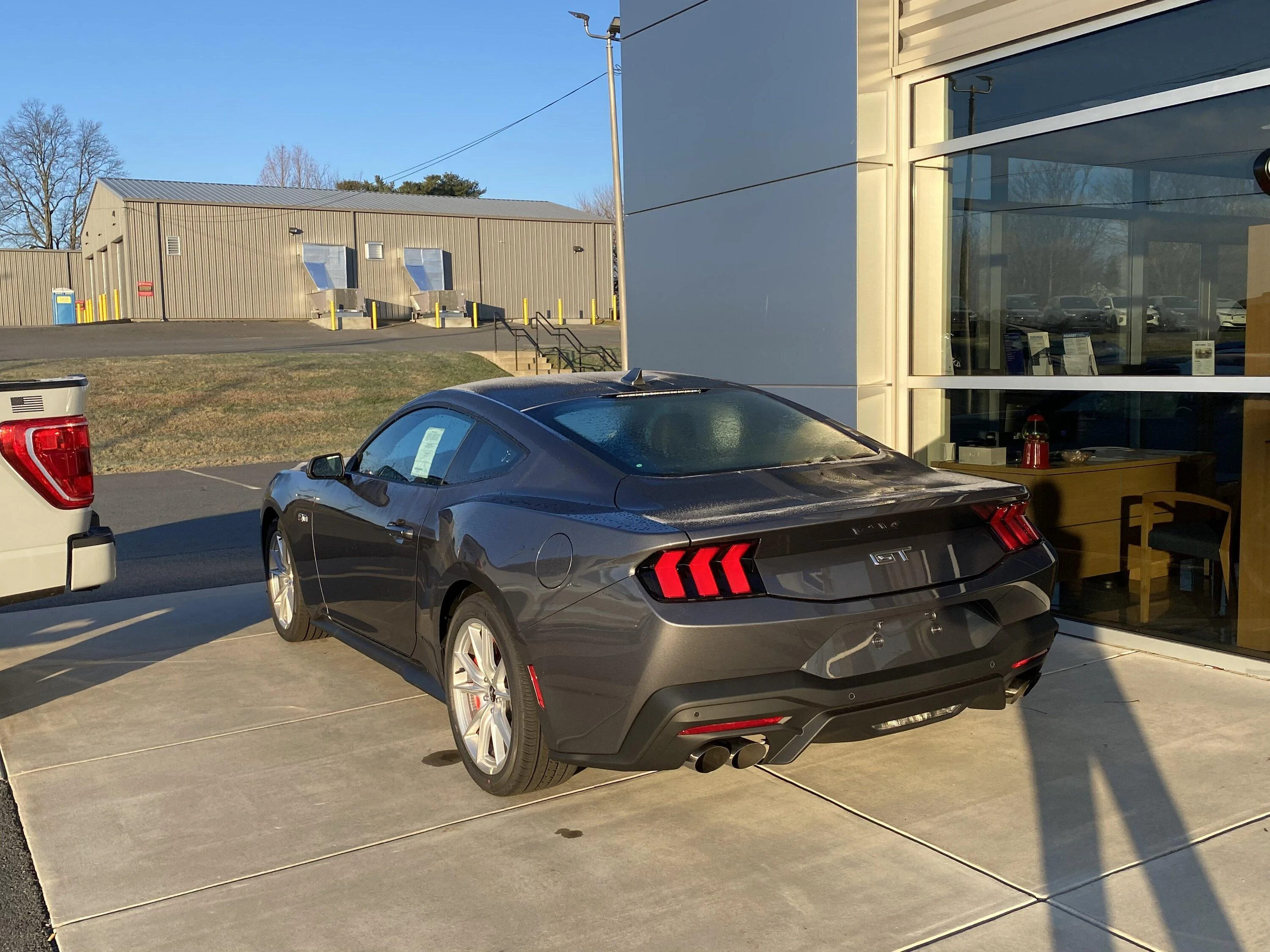 S650 Mustang Official DARK MATTER GRAY Mustang S650 Thread IMG_4026