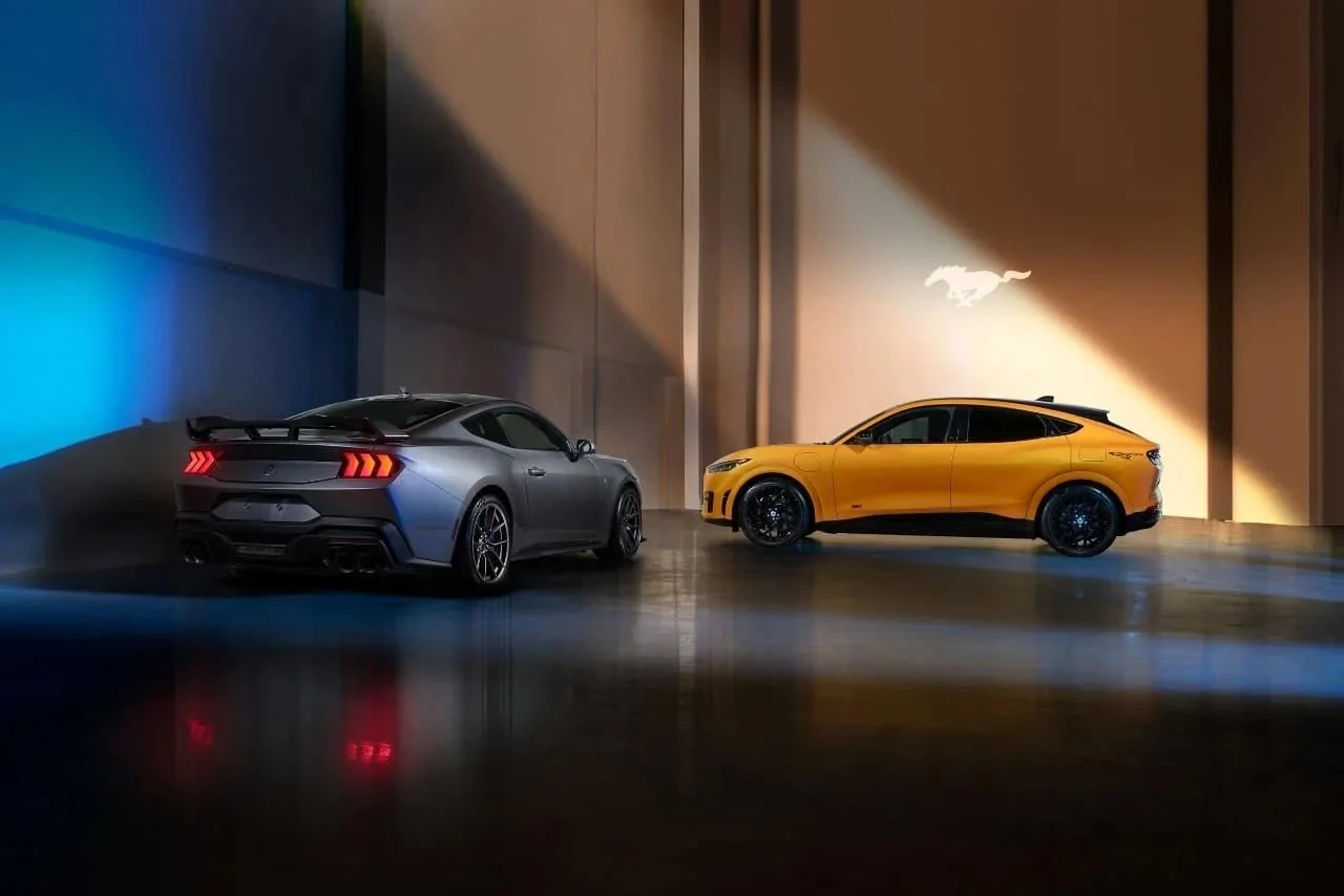 S650 Mustang Beautiful new Dark Horse wallpapers china-wallpaper-exterior-009-rear-three-quart-jpeg