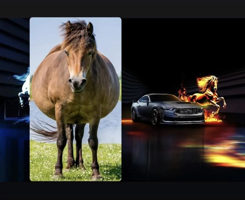 S650 Mustang Beautiful new Dark Horse wallpapers IMG_3660