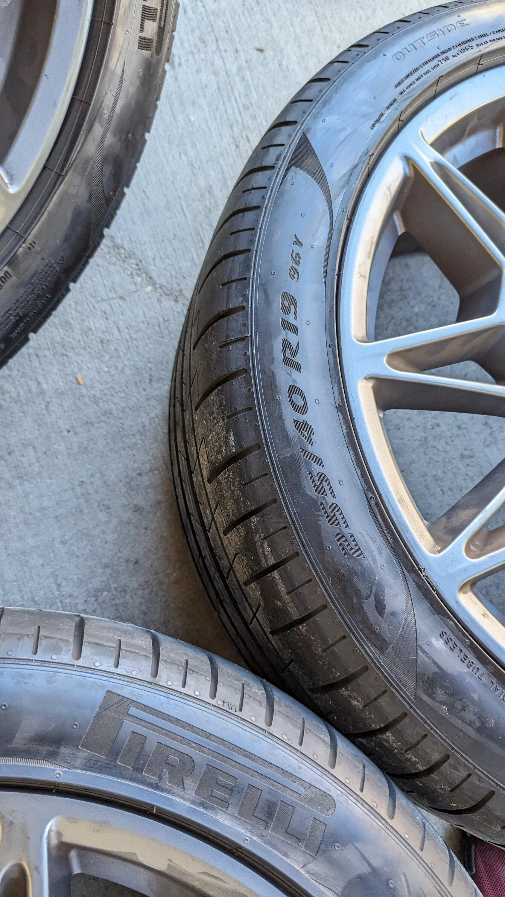 S650 Mustang 2024 mustang Pirelli PZero tires(PZ4) $500 pxl_20231122_192617779-jpg-jpg