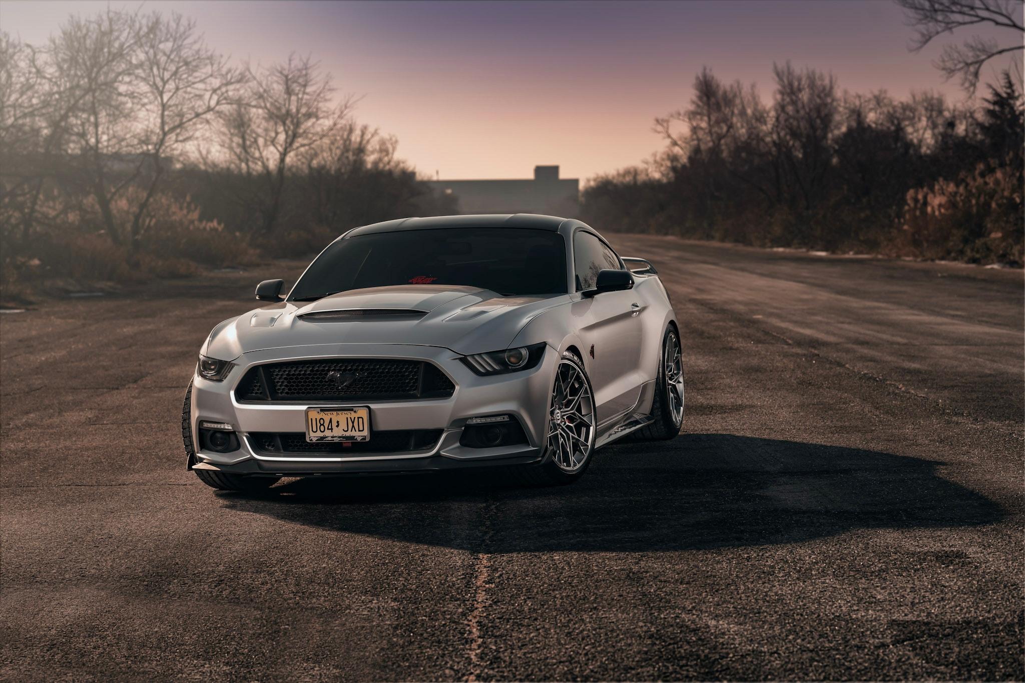 S650 Mustang HRE FlowForm Wheels FF04 FF10 FF11 FF21 FF28 | VIBE Motorsports 3