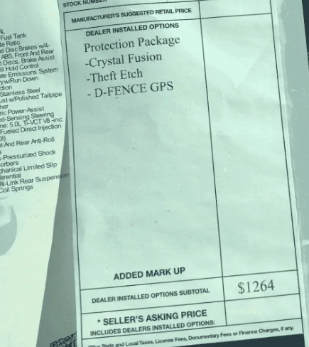 S650 Mustang Did I just get ripped off? 1704654784461