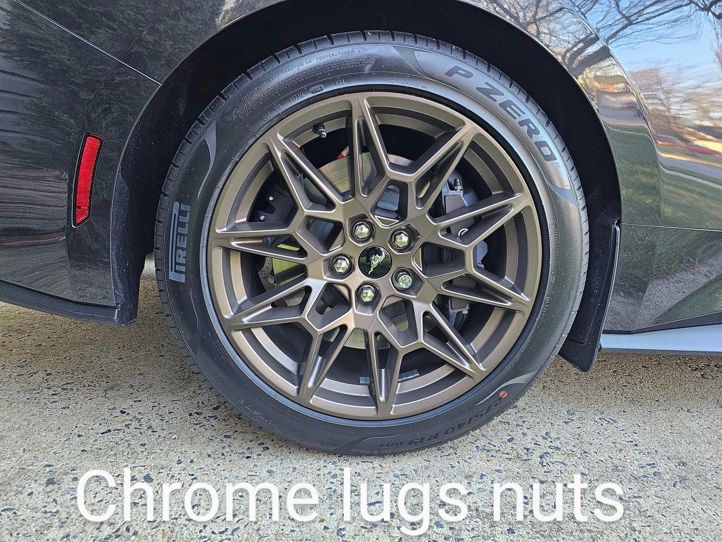 S650 Mustang Official DARK MATTER GRAY Mustang S650 Thread 20240105_160845~2