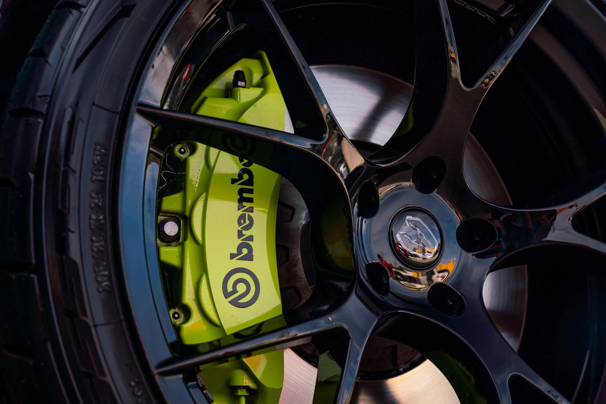 S650 Mustang Official S650 Dark Horse Aftermarket Wheel/Tire Thread! DSC06426