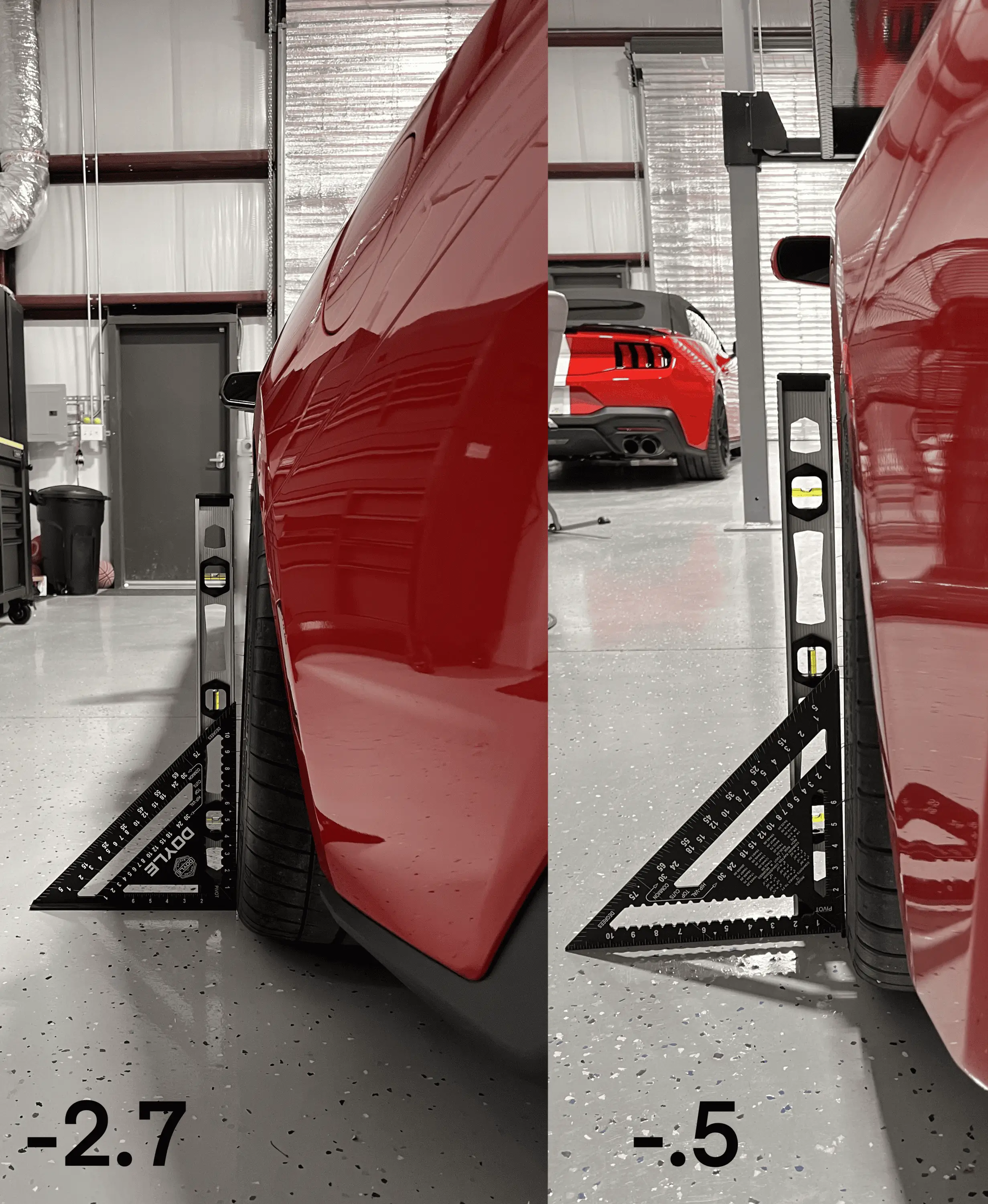 S650 Mustang Warning about HRE wheels and how they fit IMG_5842