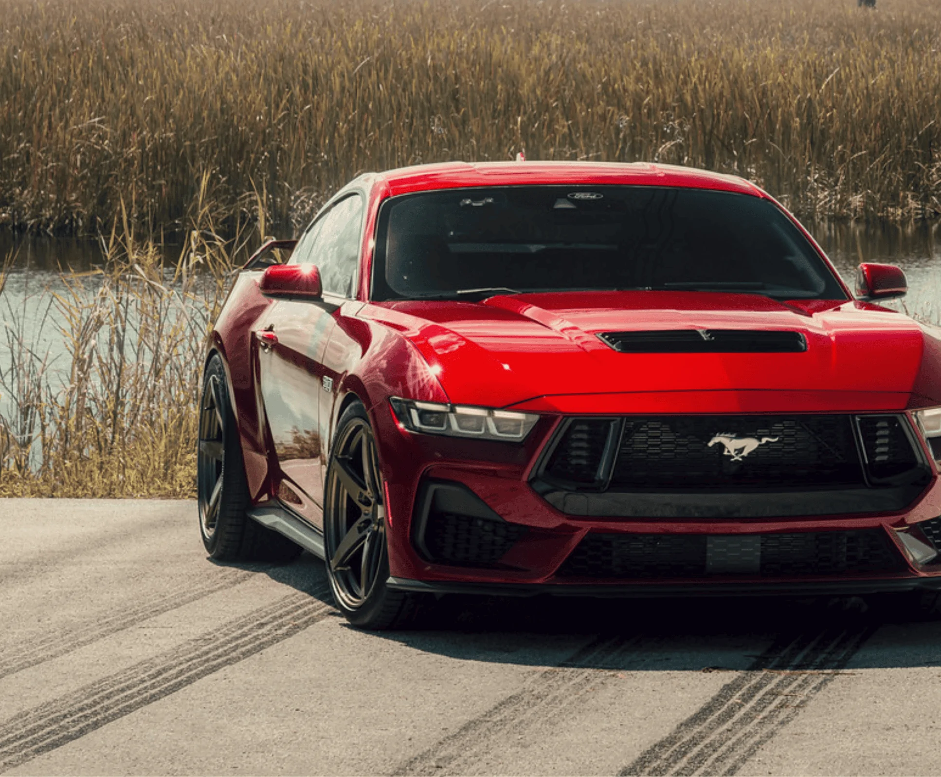 S650 Mustang Warning about HRE wheels and how they fit Screenshot 2024-01-10 at 1.19.03 PM