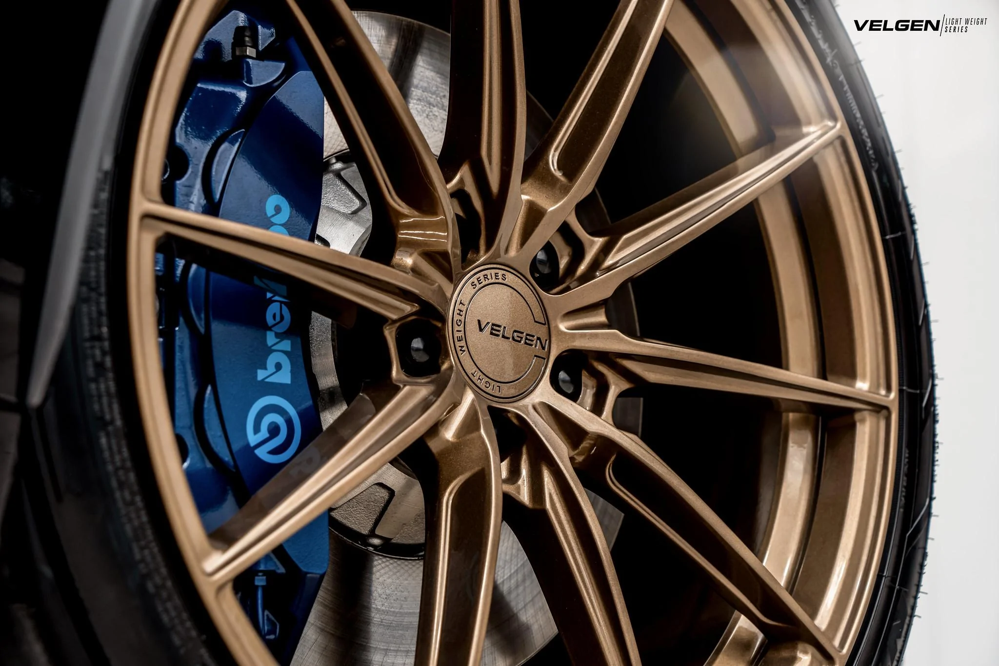 S650 Mustang Mustang DarkHorse with Gloss Bronze Velgen VF10's | VIBE Motorsports 53454535422_9b2d082be2_k