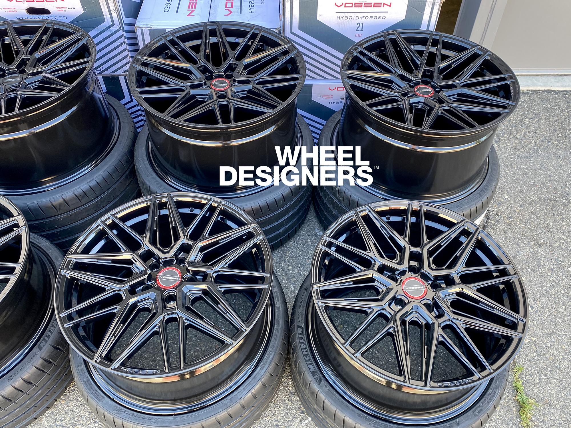S650 Mustang Vossen HF1 HF2 HF3 HF4T HF5 HF7 for your S650 Ford Mustang VOSSEN-HF7-CORVETTE-C8-WHEELDESIGNERS-02