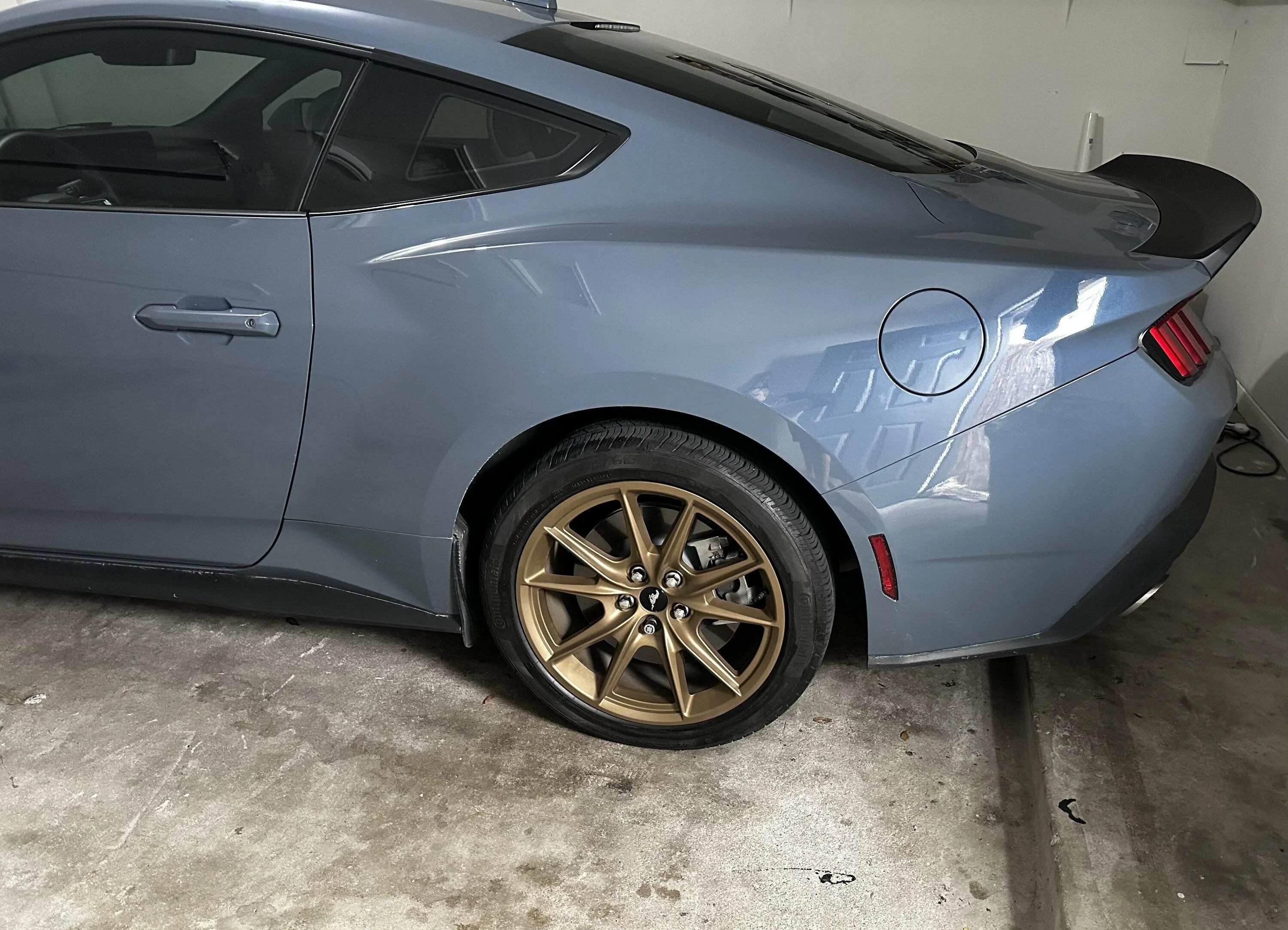 S650 Mustang Hyperdipped the GT premium basic wheels IMG_0898