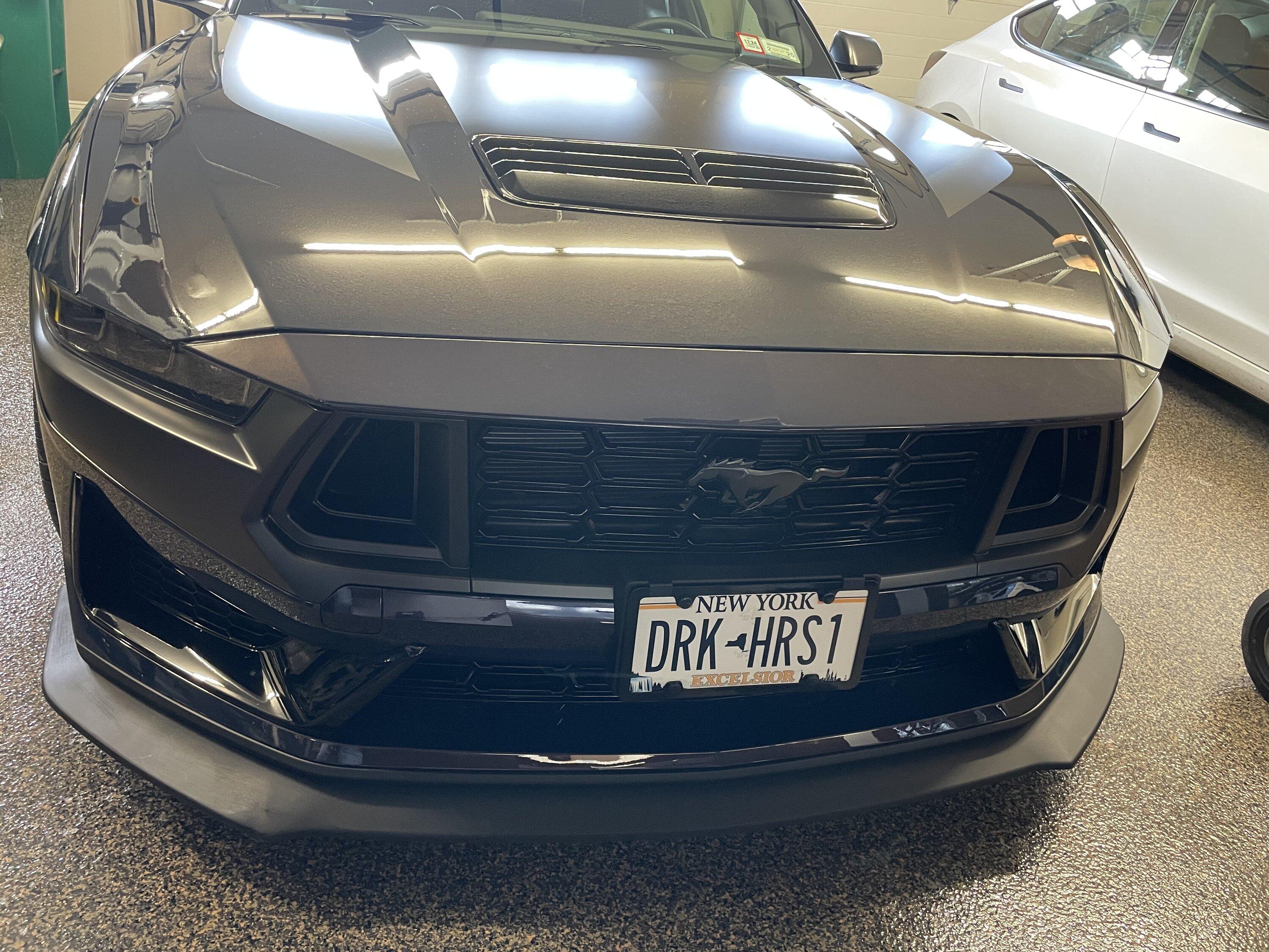 S650 Mustang Dark Horse breakdown by age bracket. 0595C042-4E56-4301-9551-7BB827B3201E