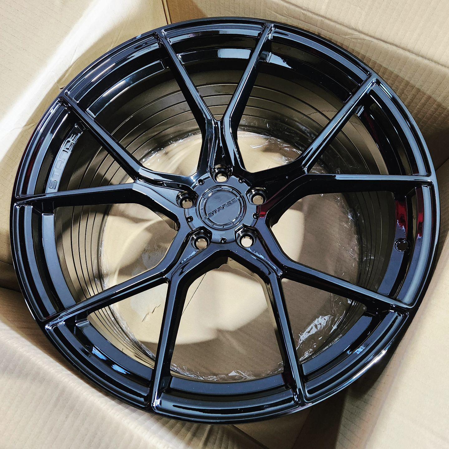 S650 Mustang Authorize Dealer Stance: Rotary Forged SF Series Wheels For Mustang S650 409201598_753329450165151_4919283941658214849_n