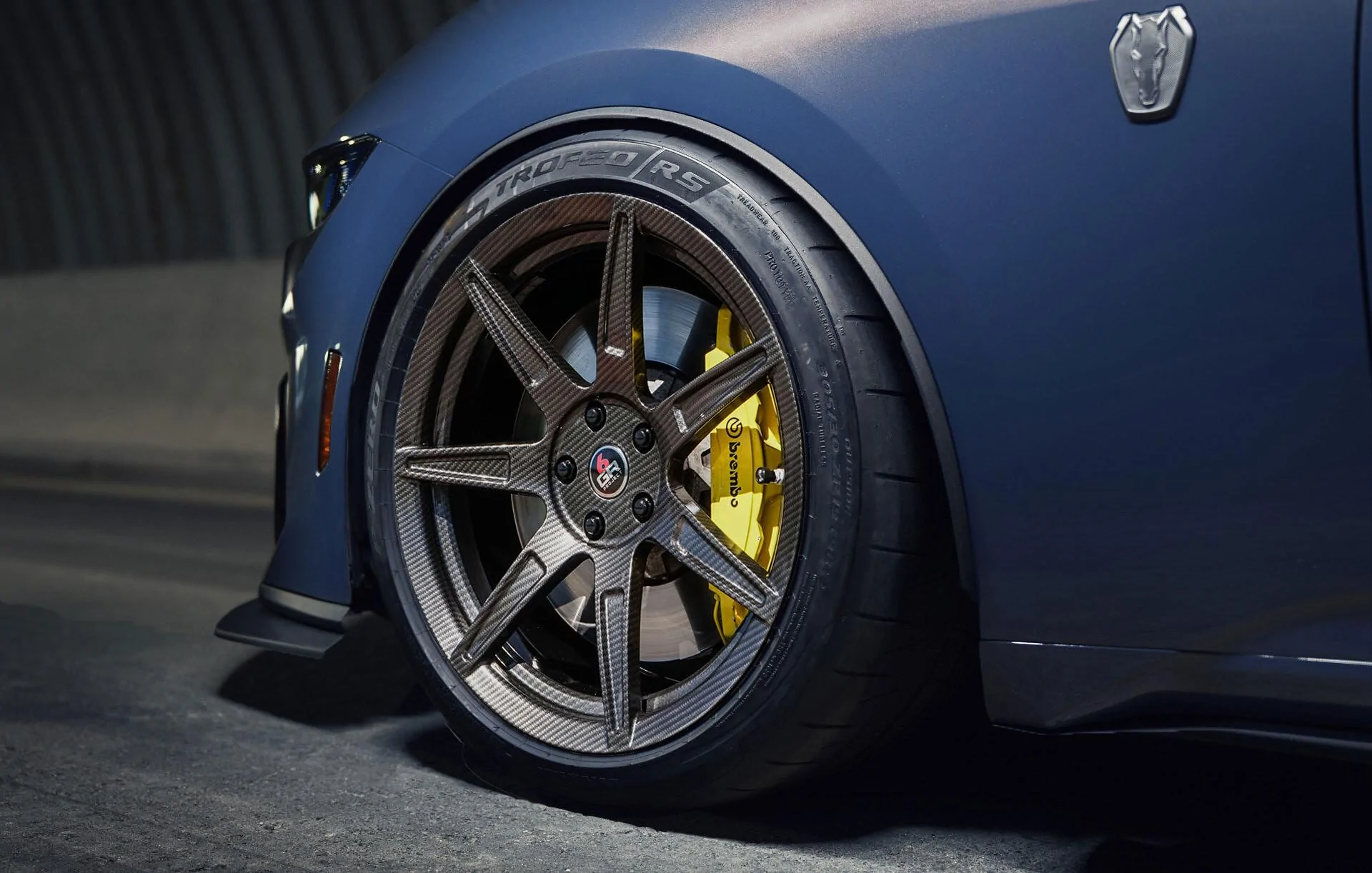 S650 Mustang Official S650 Dark Horse Aftermarket Wheel/Tire Thread! Project 6GR 4