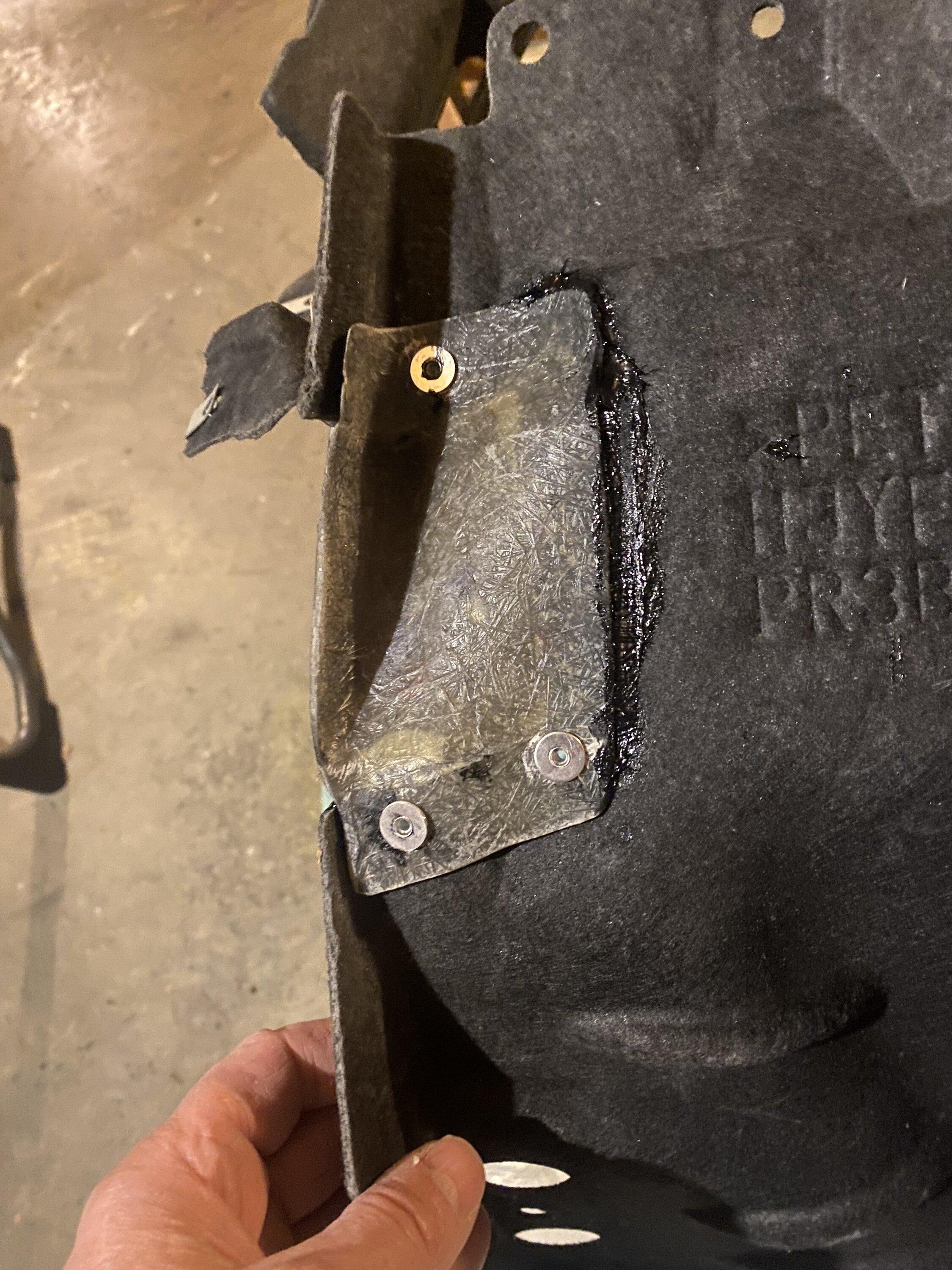 S650 Mustang Front inner wheel well issues IMG_1512