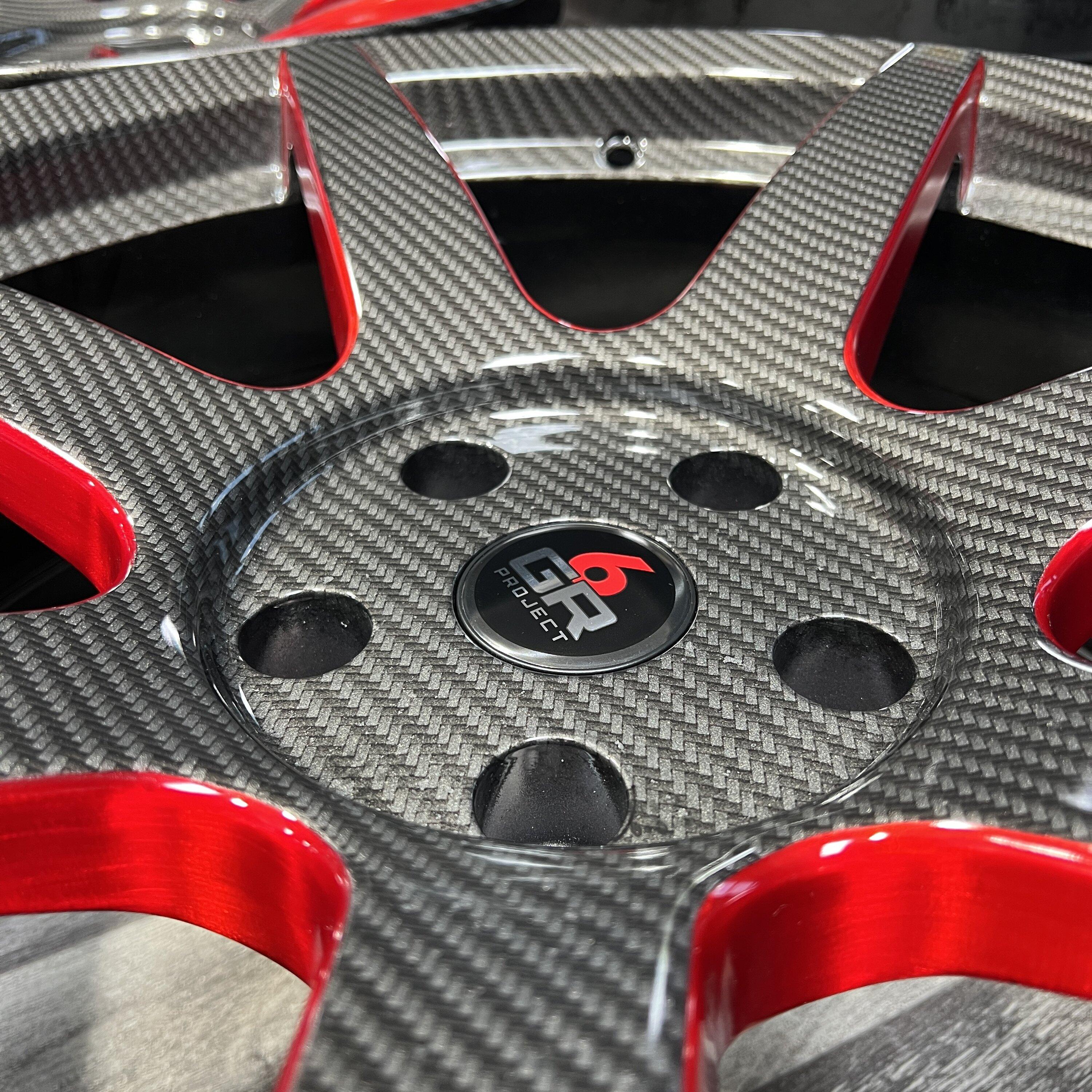 S650 Mustang Project6GR Custom Finish Wheel Thread For Mustang S650 and Dark Horse IMG_4291 (1).JPG