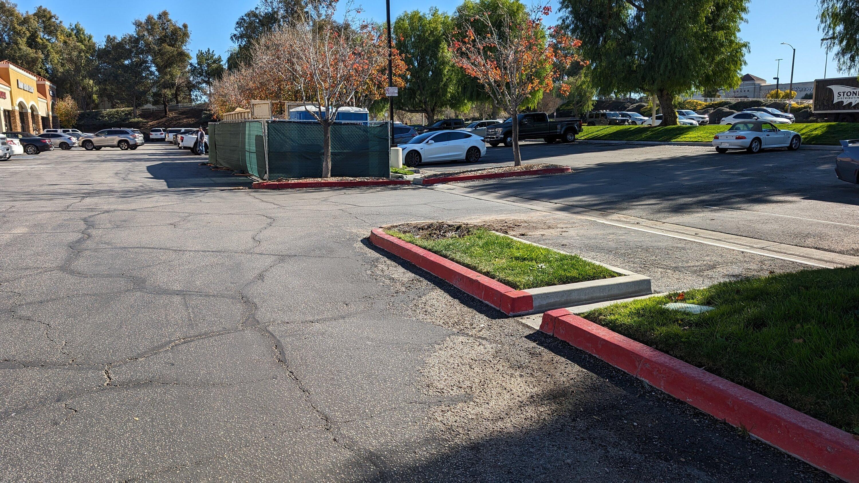 S650 Mustang Did i cause damage? YES, I ran over a large curb! PXL_20240105_202536039