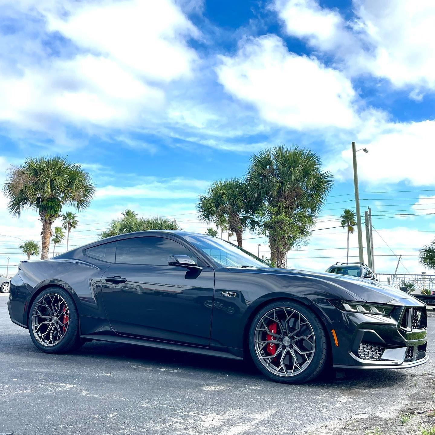 S650 Mustang Authorize Dealer Stance: Rotary Forged SF Series Wheels For Mustang S650 410491974_752760486888714_6742001814960903741_n