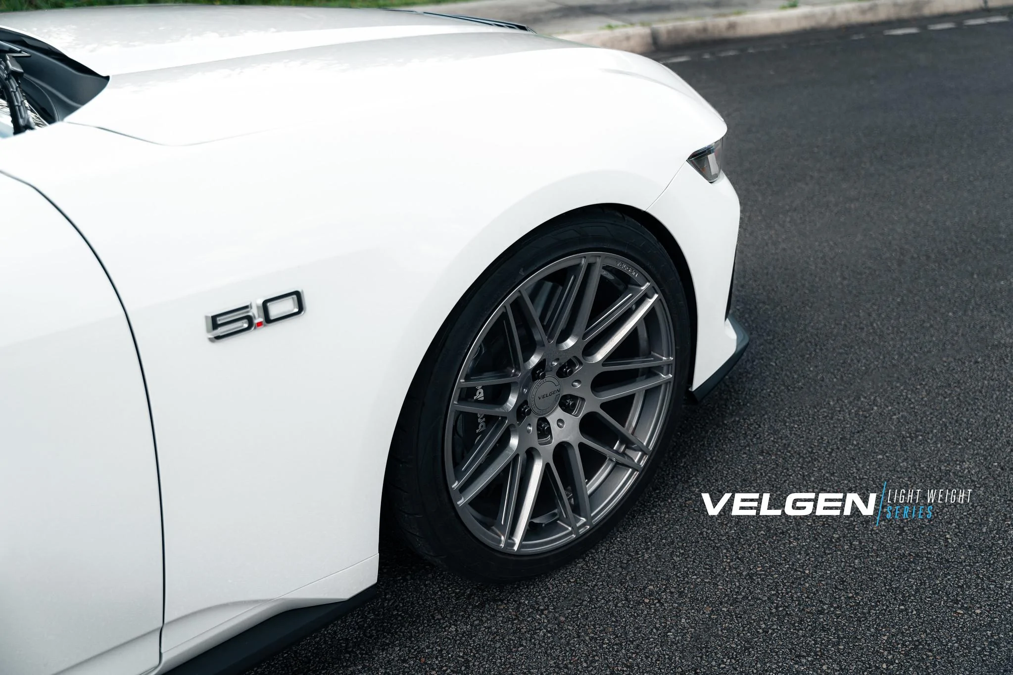 S650 Mustang Velgen VF-9 in Gloss Black 53216595862_ec252642ed_k