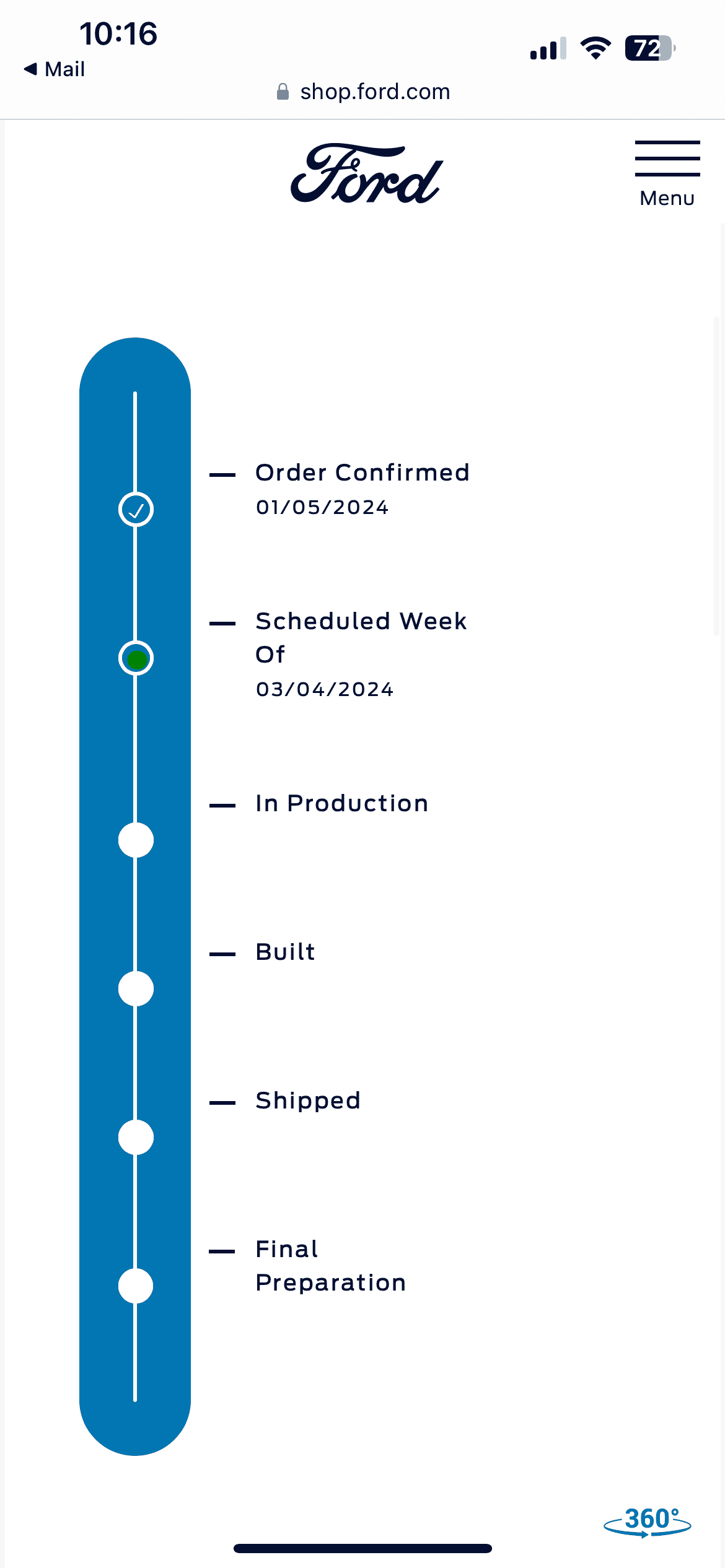 S650 Mustang 2024+ Mustang S650 Orders Tracking List & Stats [Enter Yours!] IMG_0321