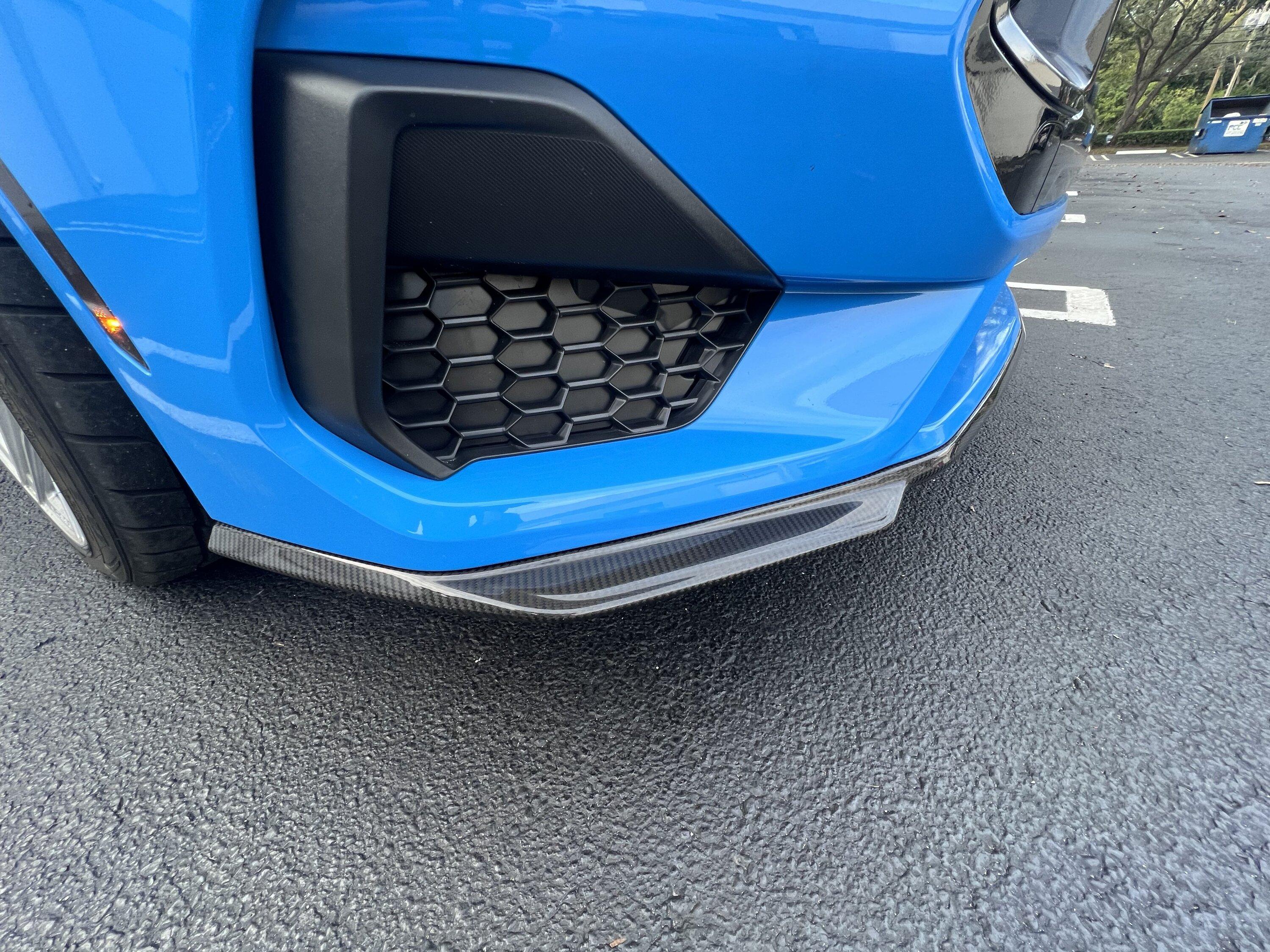 S650 Mustang New Lethal Performance Carbon Fiber products for your 2024 Mustang! IMG_1365
