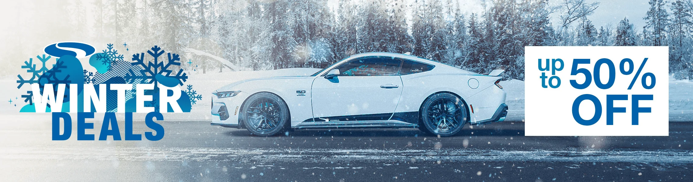 S650 Mustang Steeda Winter Deals - Up To 50% 1705628643057