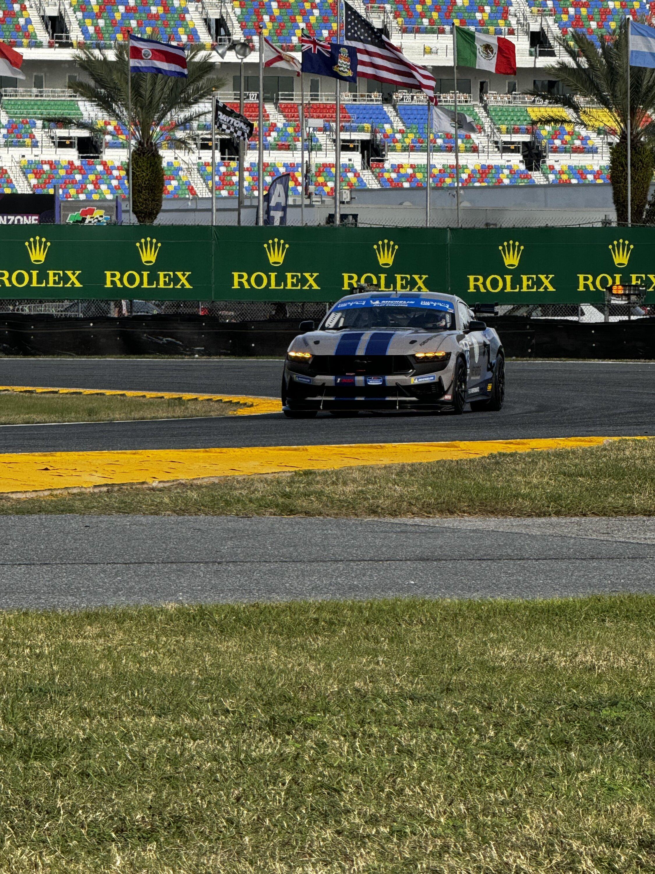 S650 Mustang Mustang GT3 and GT4 Race Cars to Compete at Daytona IMG_0434