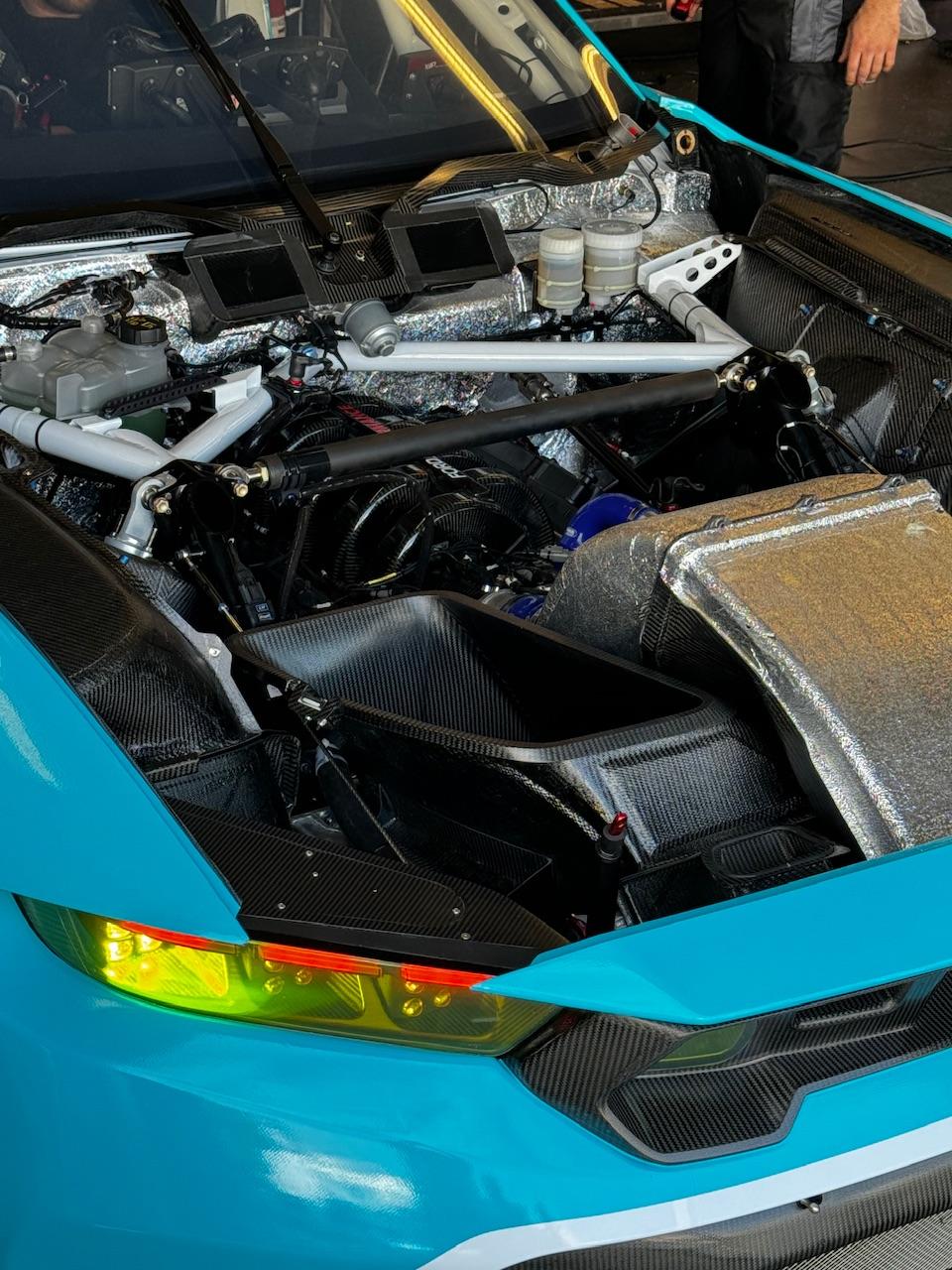 S650 Mustang Mustang GT3 and GT4 Race Cars to Compete at Daytona IMG_0443