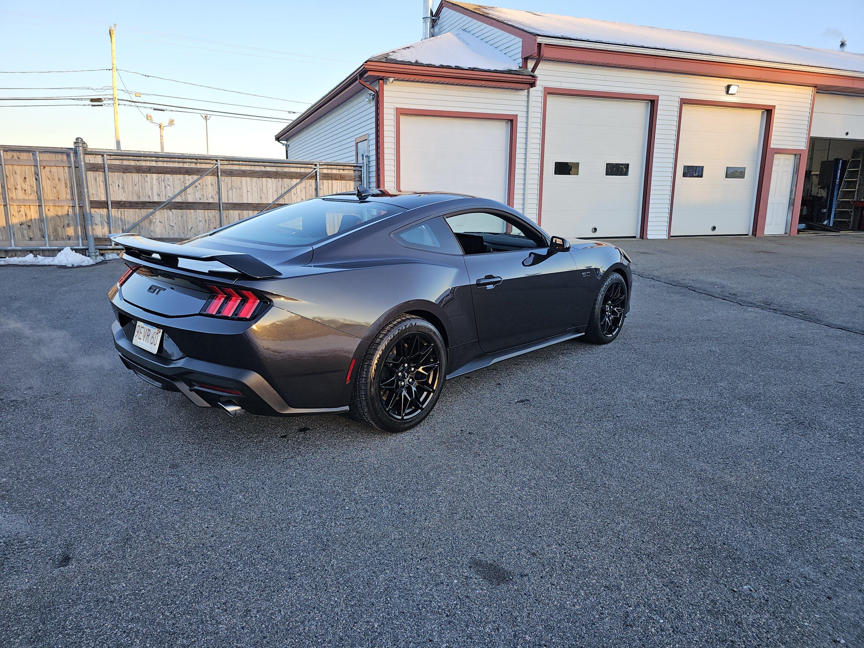 S650 Mustang Spacers for Magneride 20240121_162517