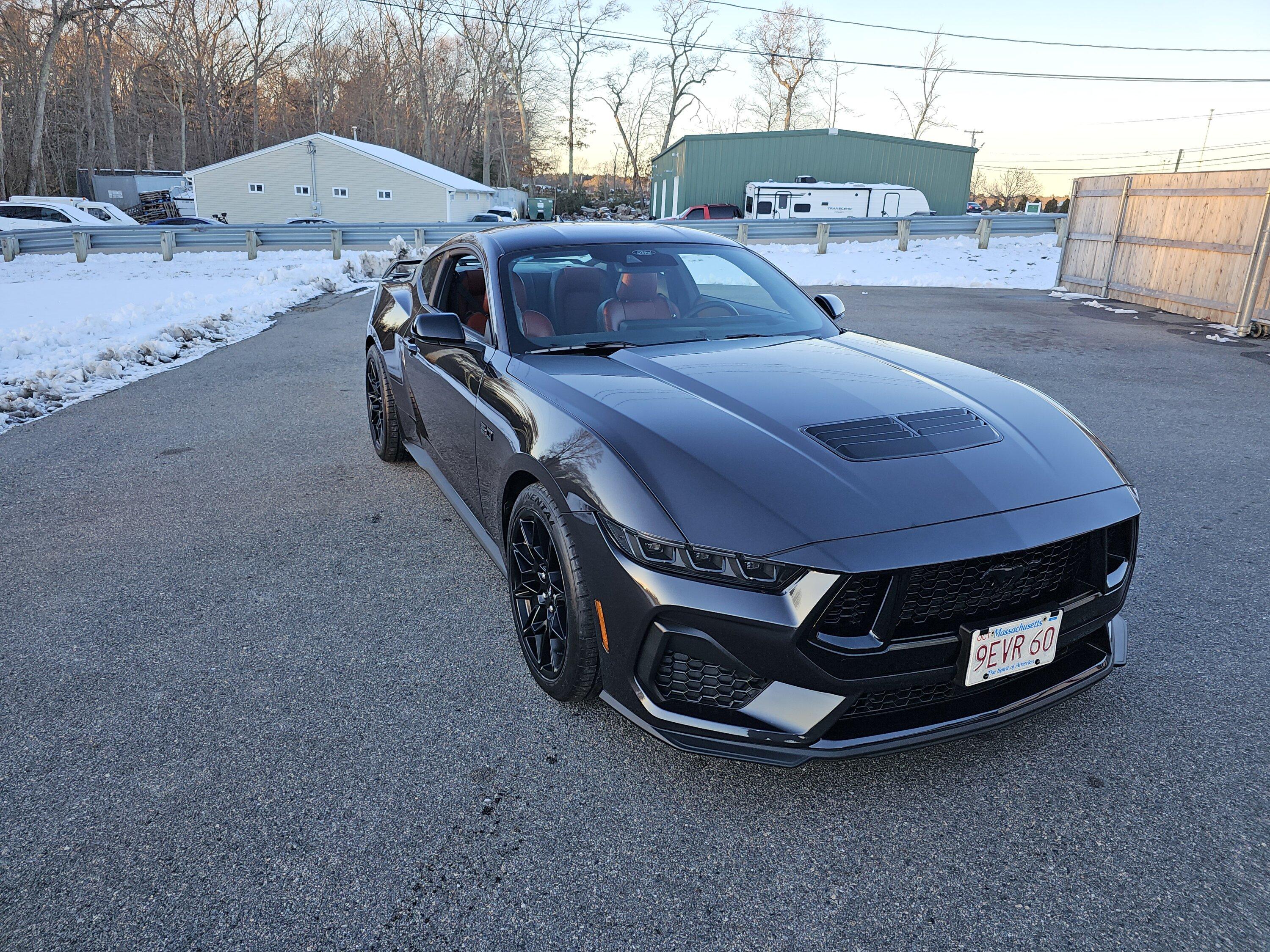 S650 Mustang Spacers for Magneride 20240121_162600